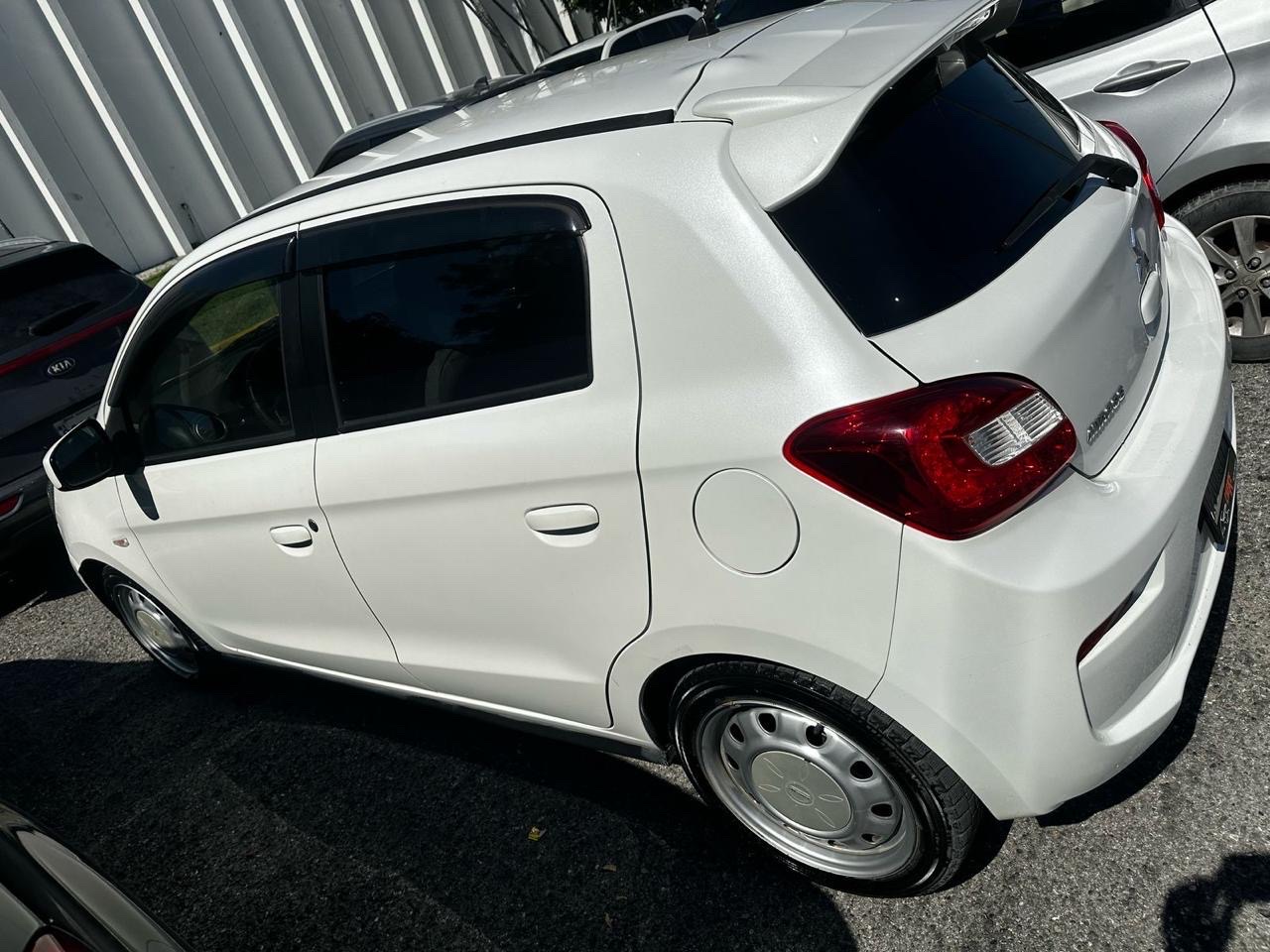 carros - Mitsubishi mirage 2019 5