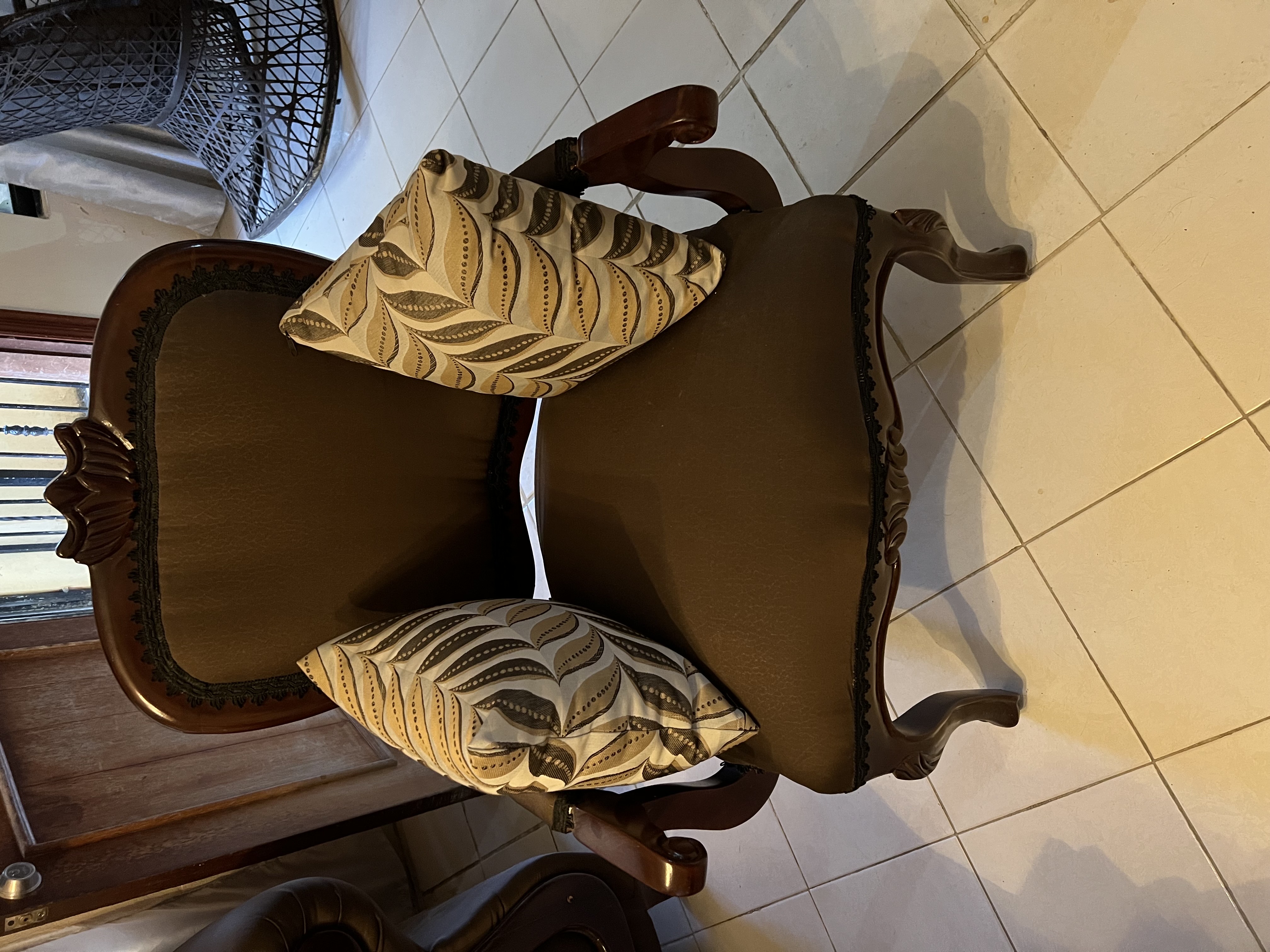 muebles y colchones - MUEBLES/ JUEGO DE SALA 3
