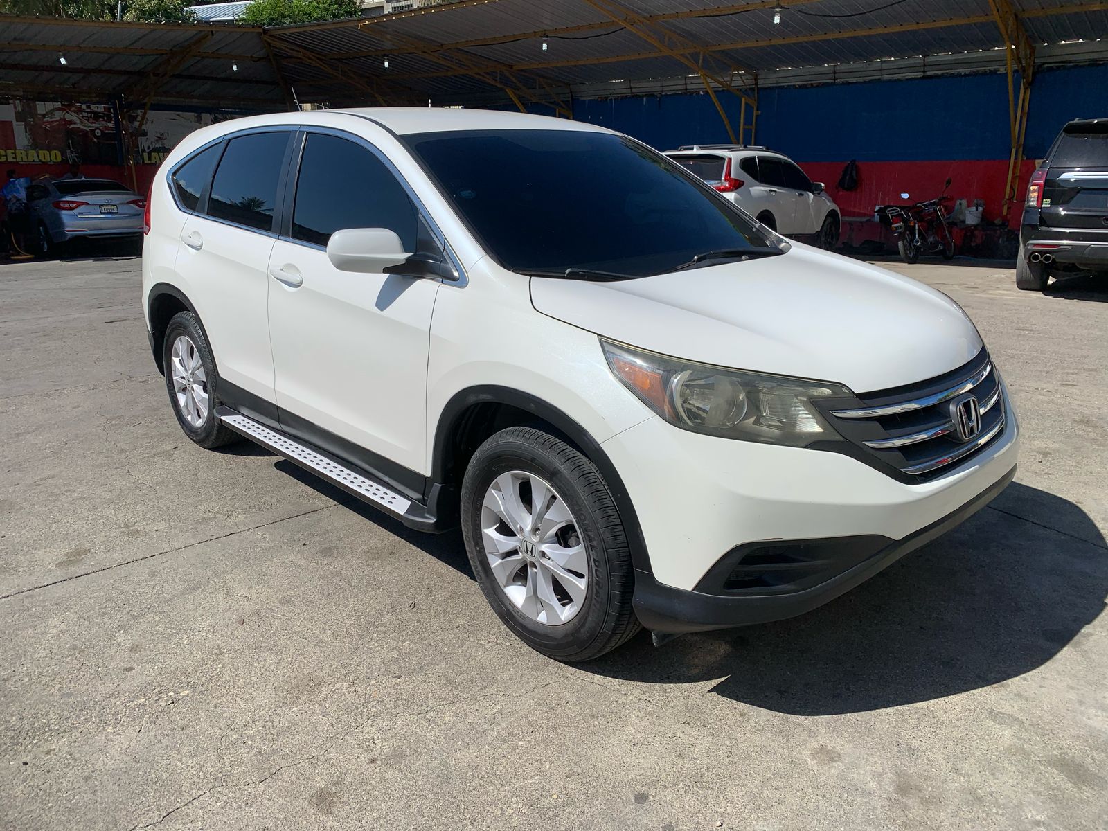 jeepetas y camionetas - HONDA CR-V 2014 4
