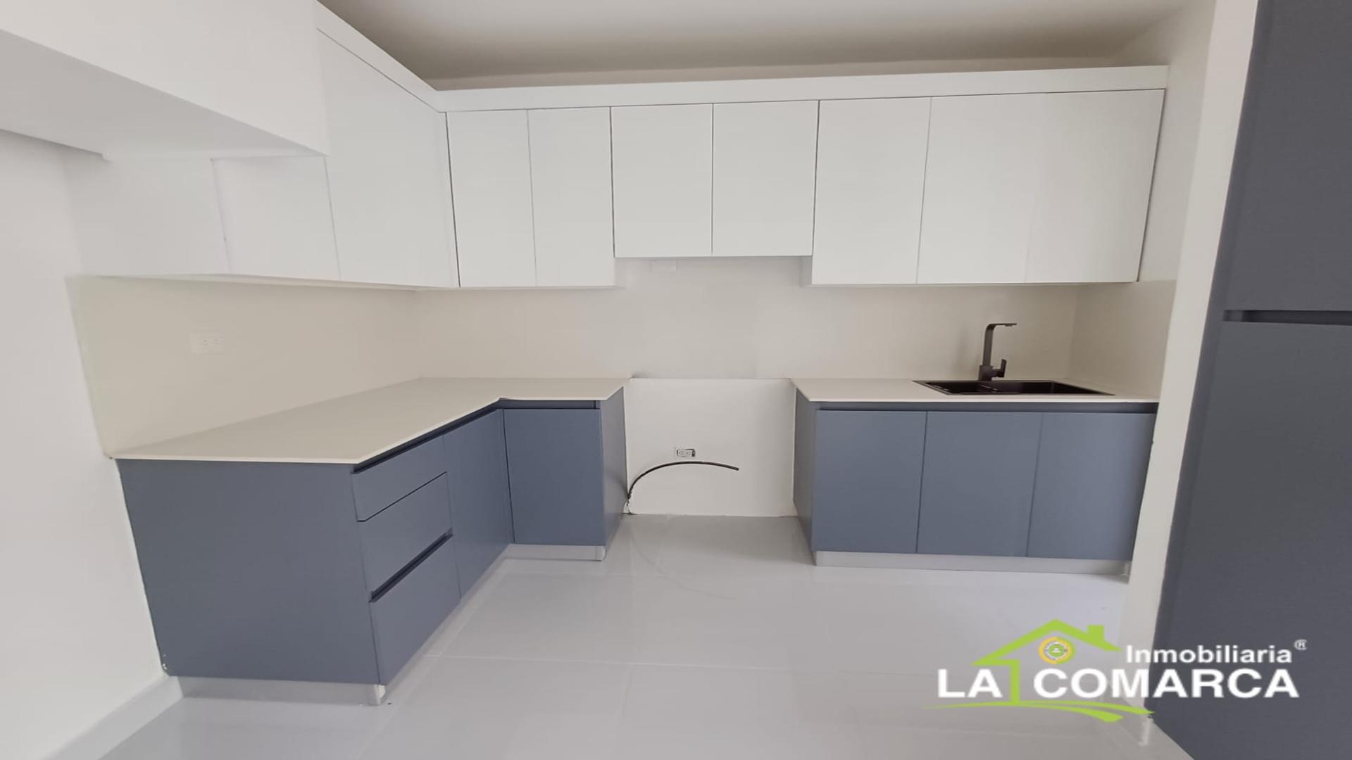 apartamentos - Apartamento en Venta en Gurabo, Santiago 3