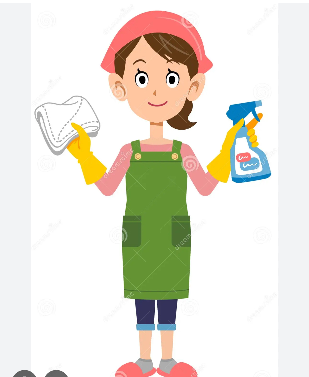 empleos disponibles - Se solicita Domestica