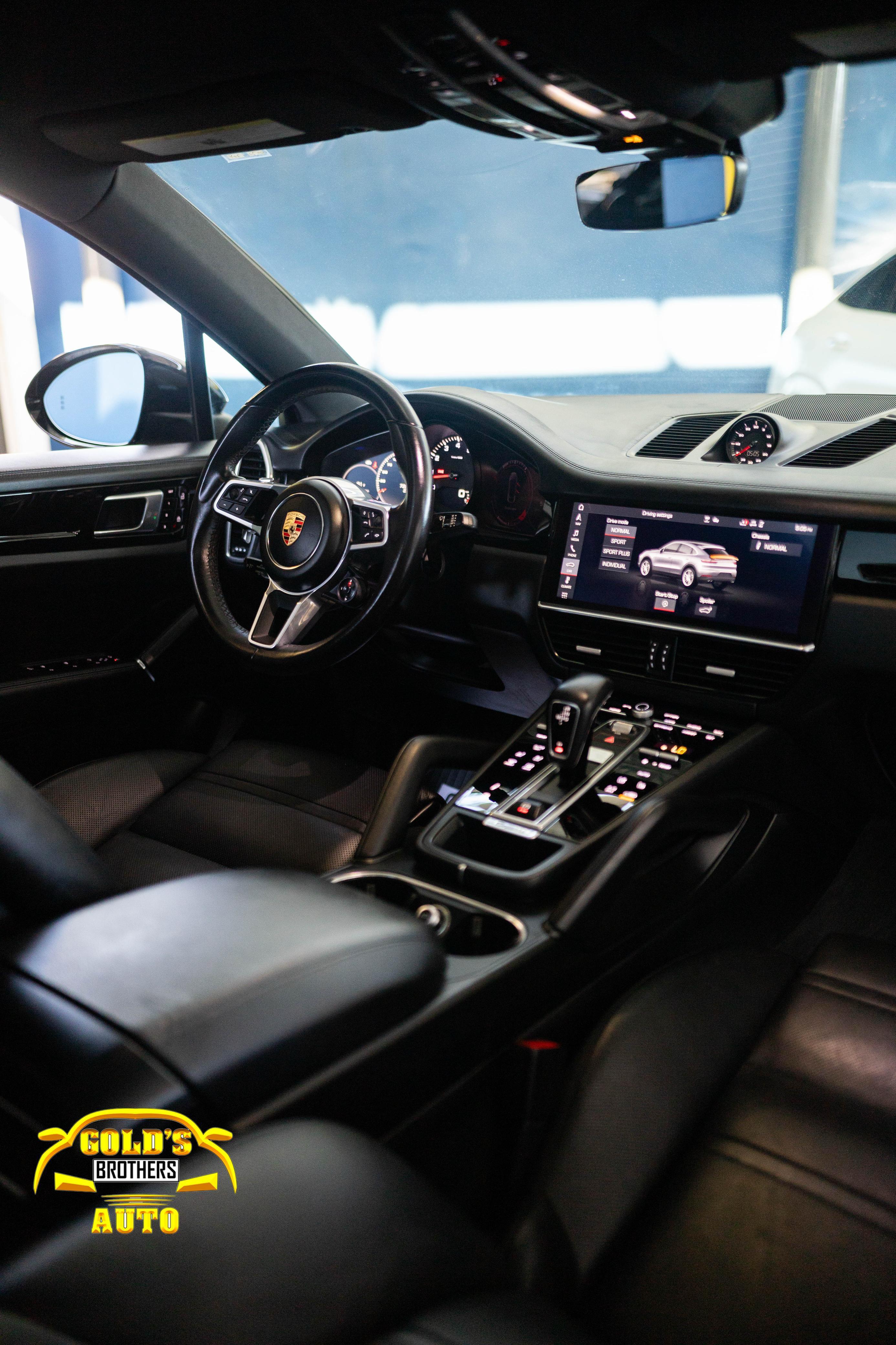 jeepetas y camionetas - Porsche Cayenne Coupe 2020 Recien Importada Clean 8