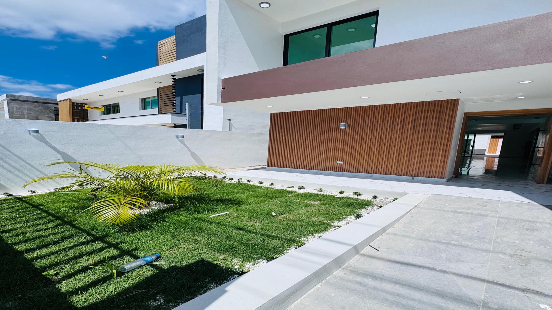 casas - CASA EN VENTA EN CARR. LICEY, SANTIAGO. 4