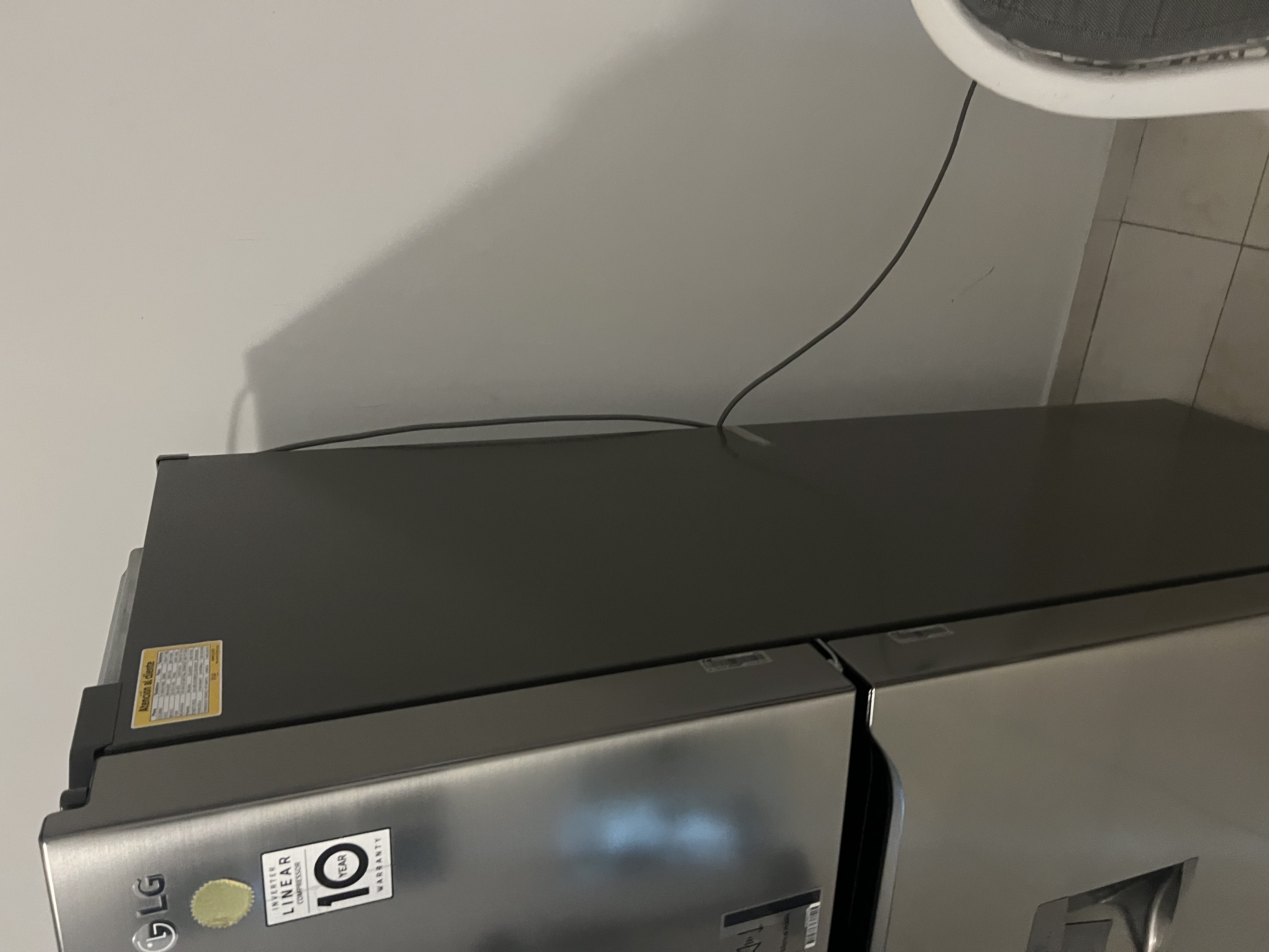 cocina - nueva abierta ,inverter linear 10 year de garantía en el motor 2