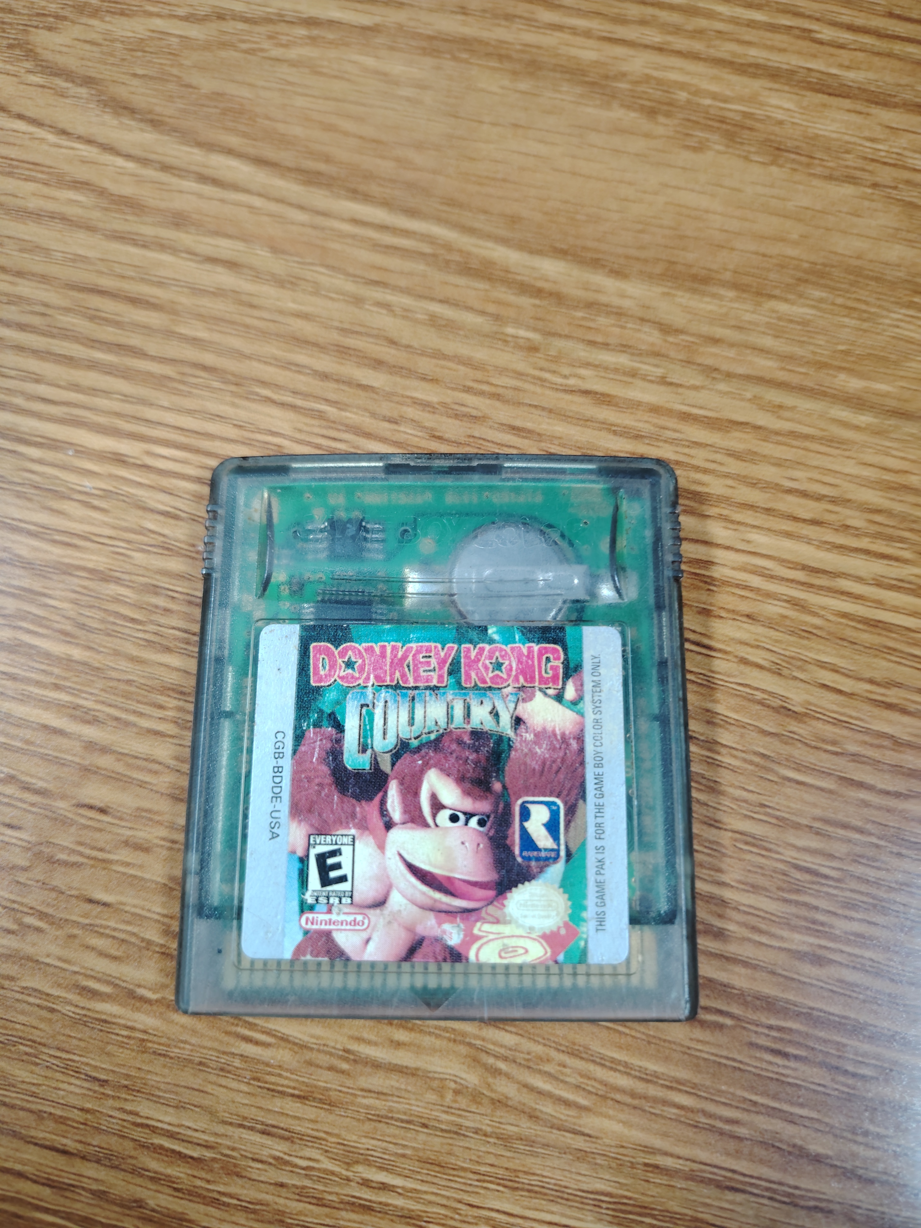 consolas y videojuegos - juegos de Gameboy color original  0