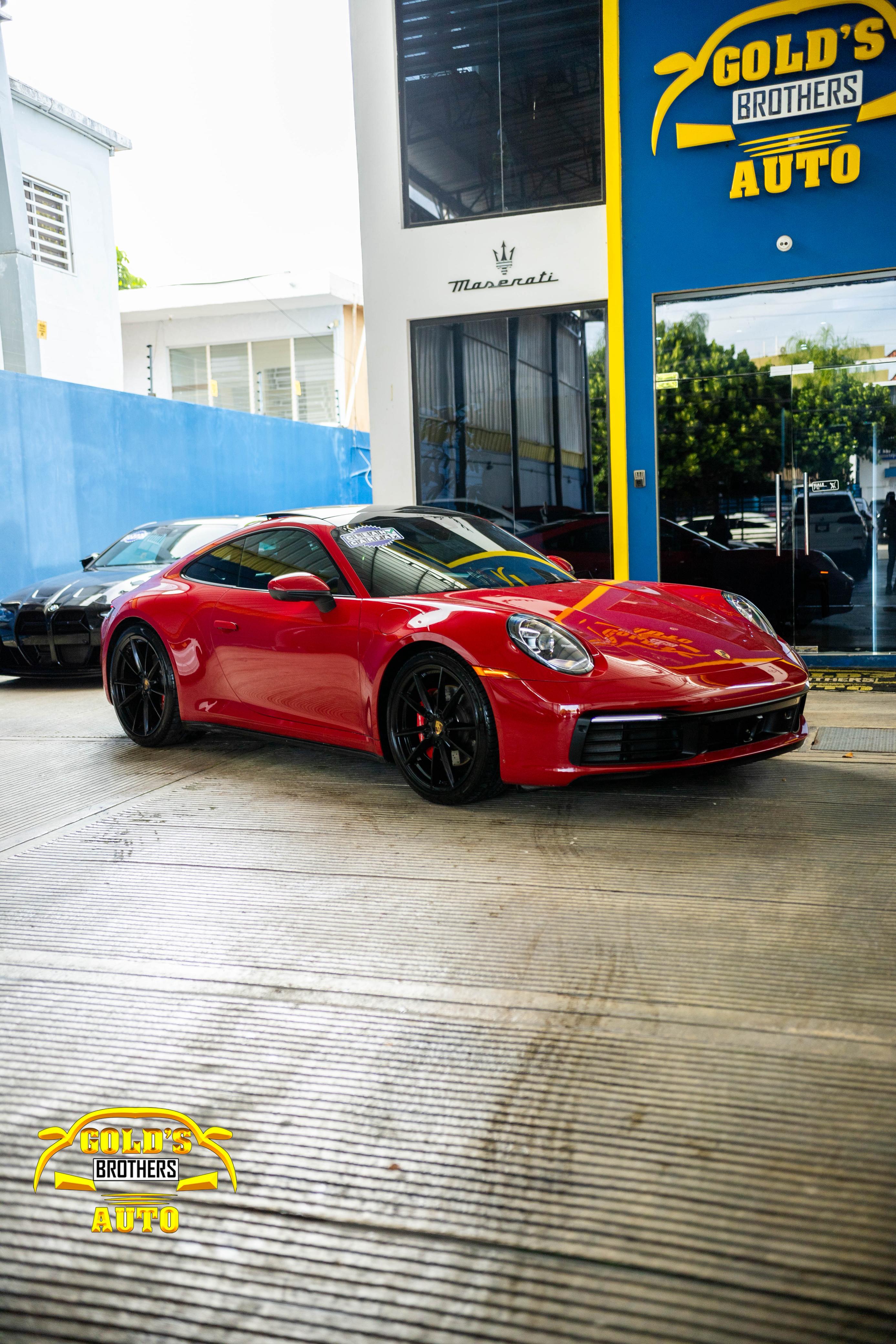 carros - Porsche 911 Carrera 4S 2020 Clean Carfax 0