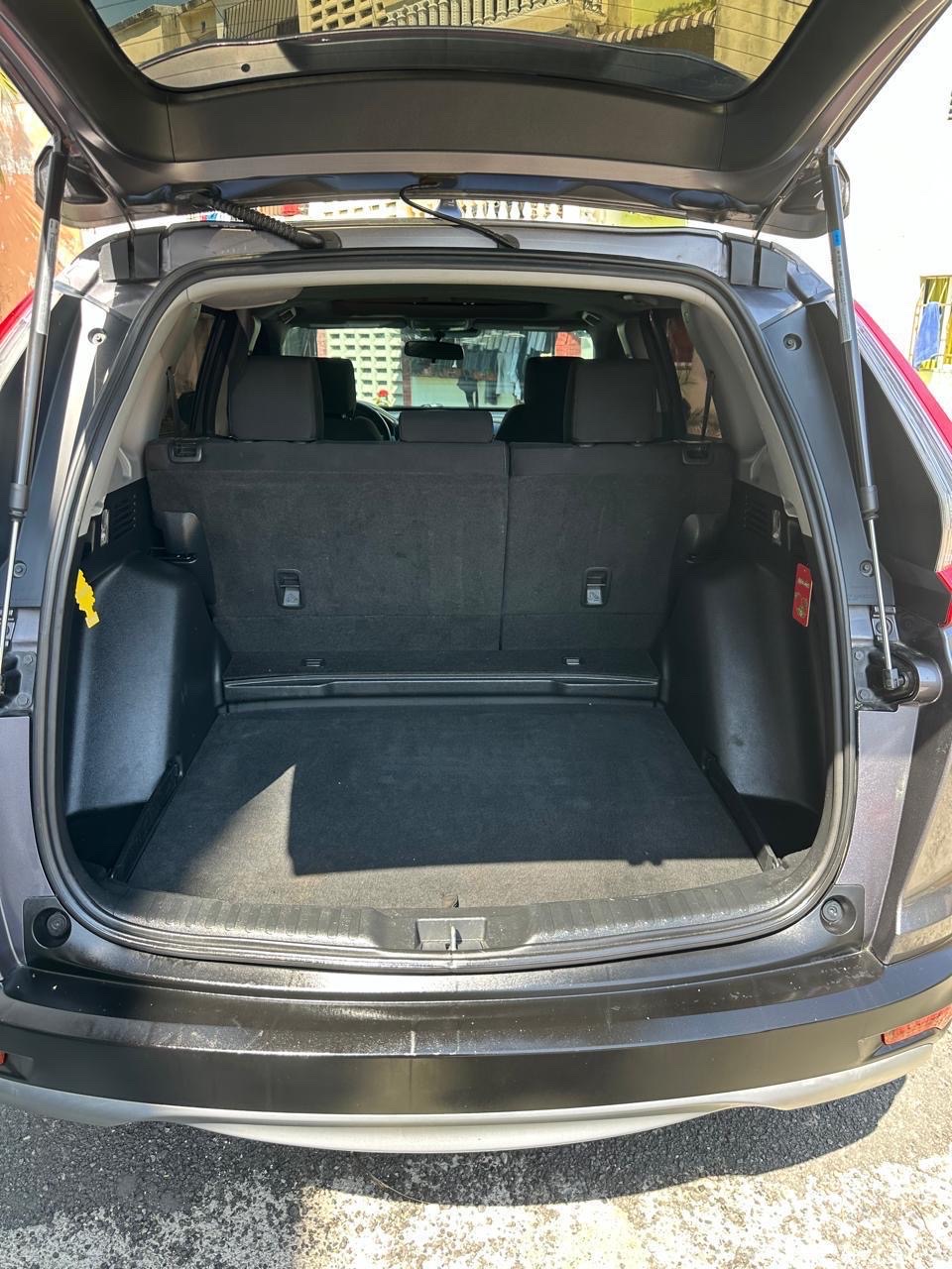 jeepetas y camionetas - CR-V Ex 2018 frente 2020 8