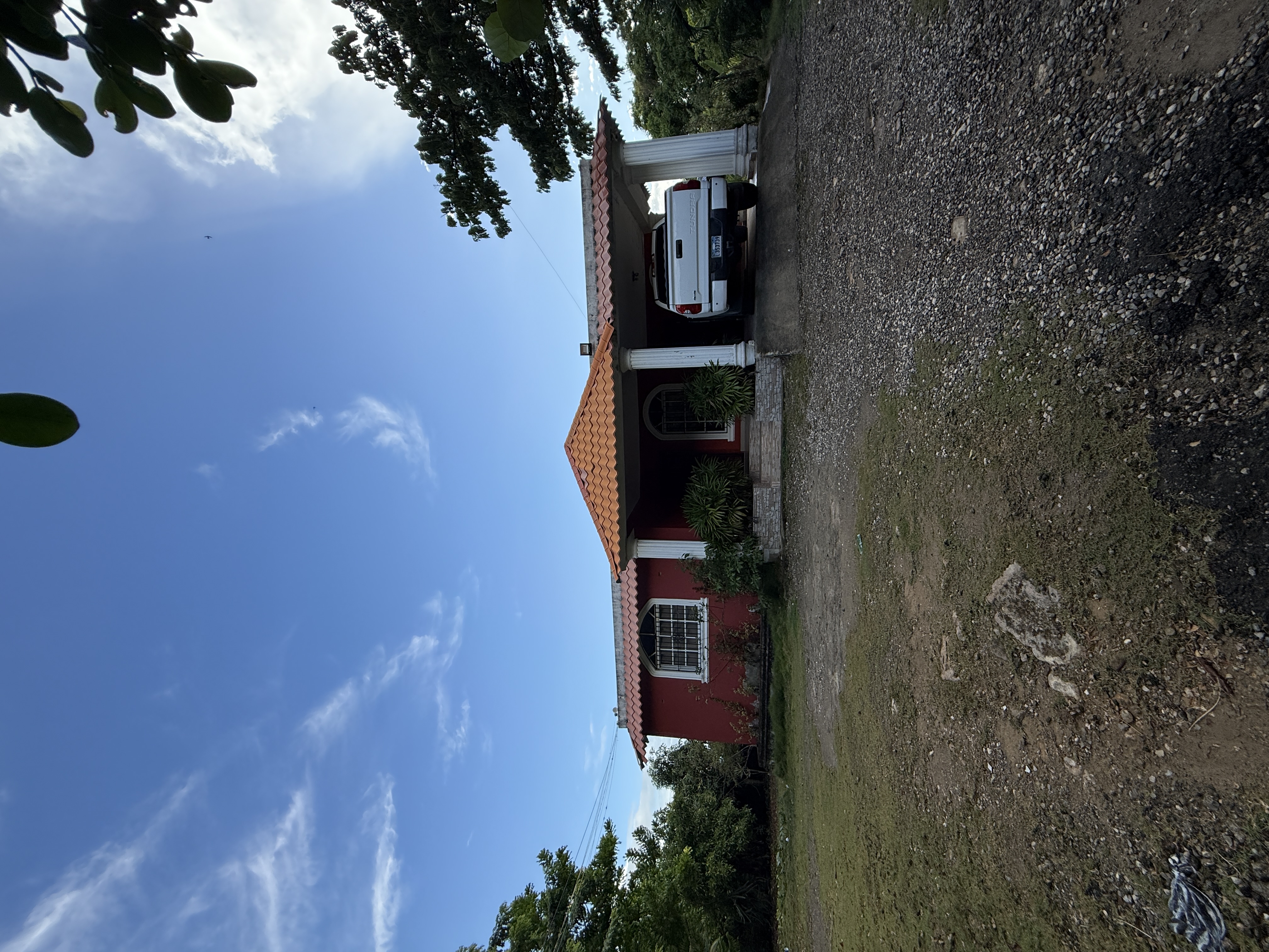 casas - Hacienda en venta  2
