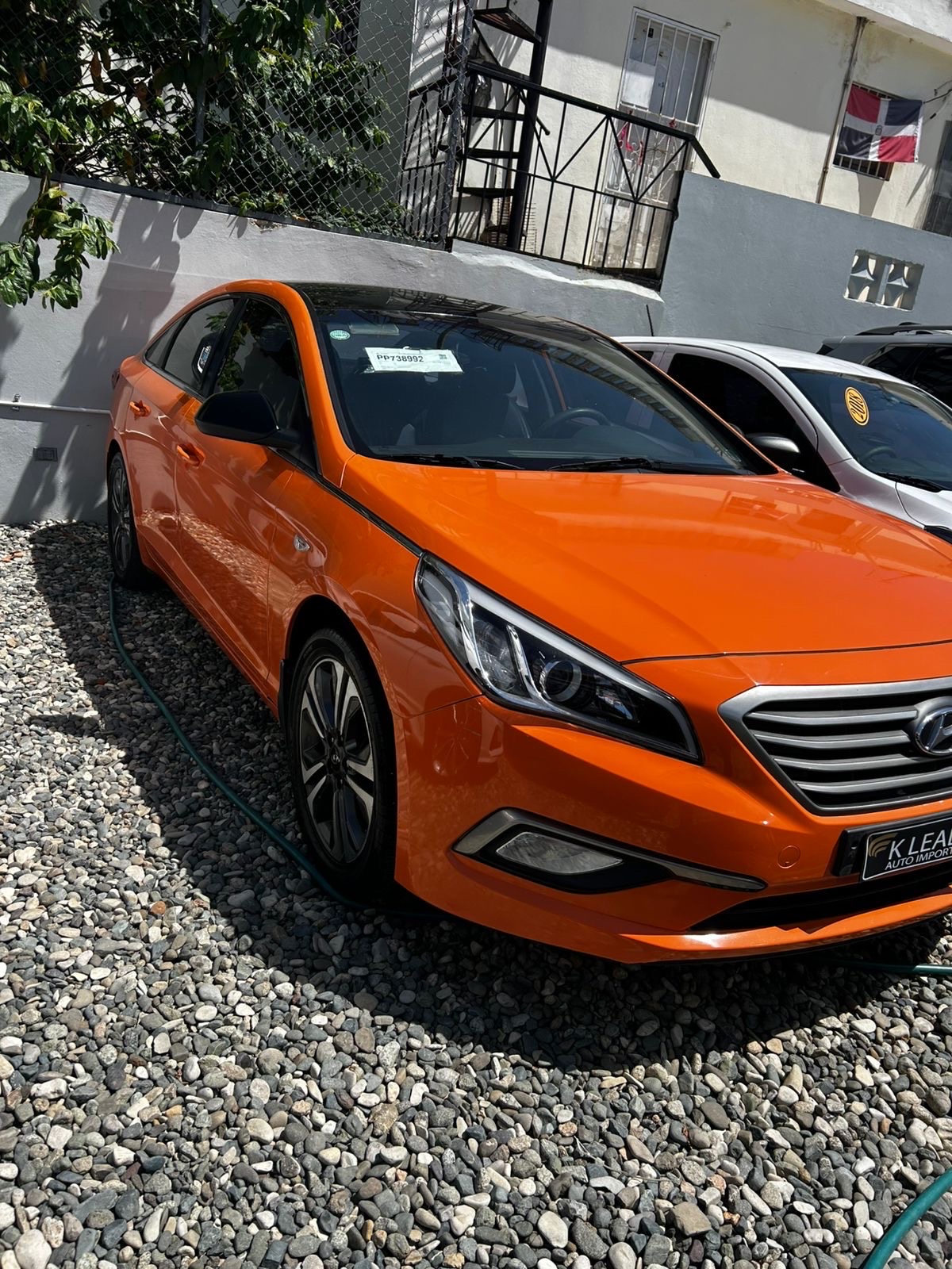 carros - Sonata LF 2018: Gas, super económico 
Precio de oportunidad:RD$580.000  1