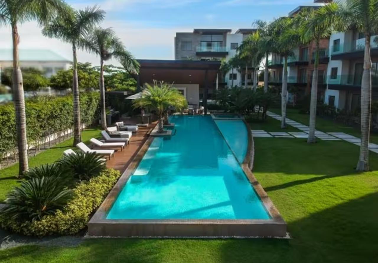 apartamentos - Apartamento en The Lofts, Las Canas - Cap Cana 🌟 0