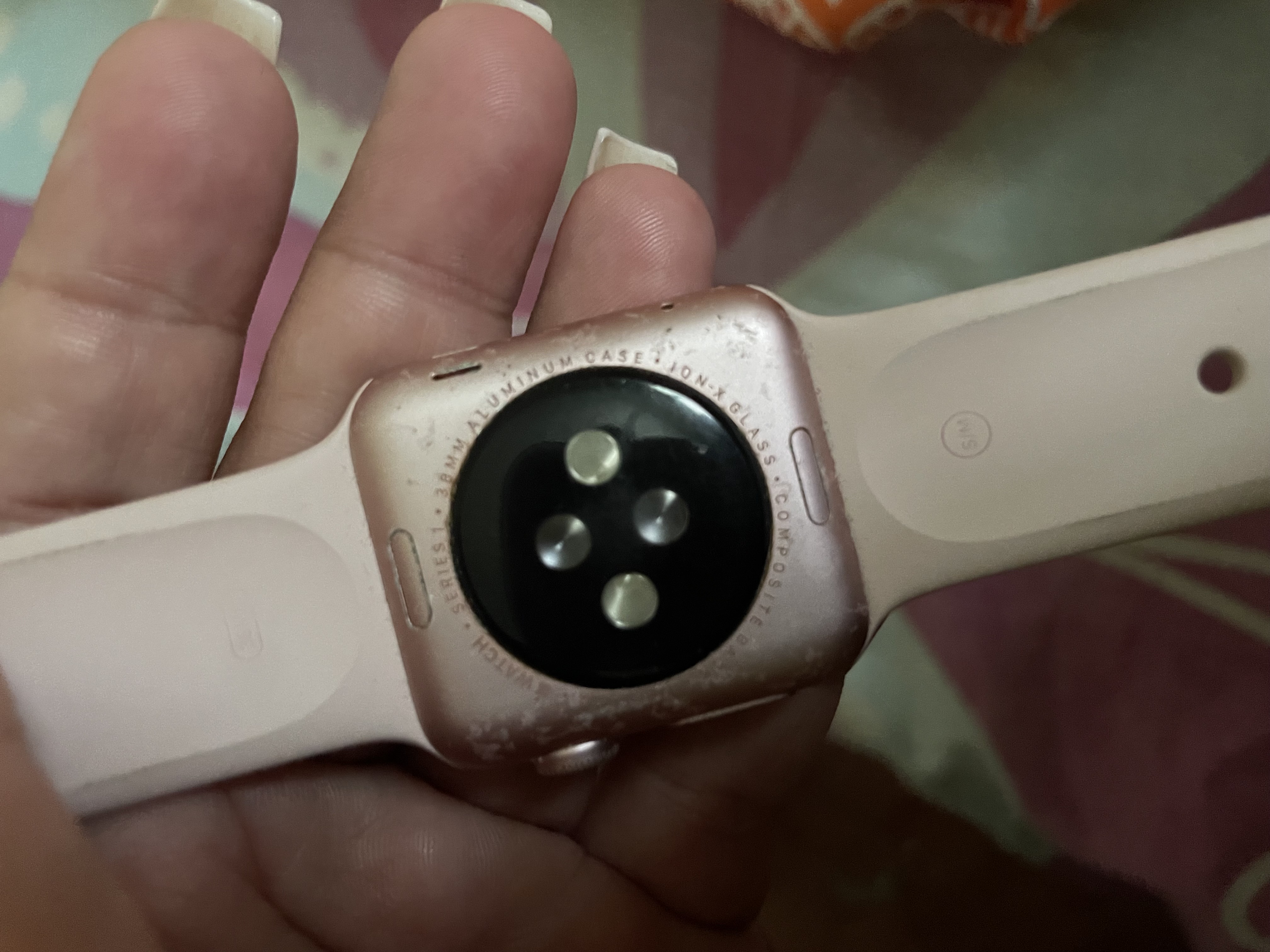 celulares y tabletas - En Venta Apple Watch Serie 1 1