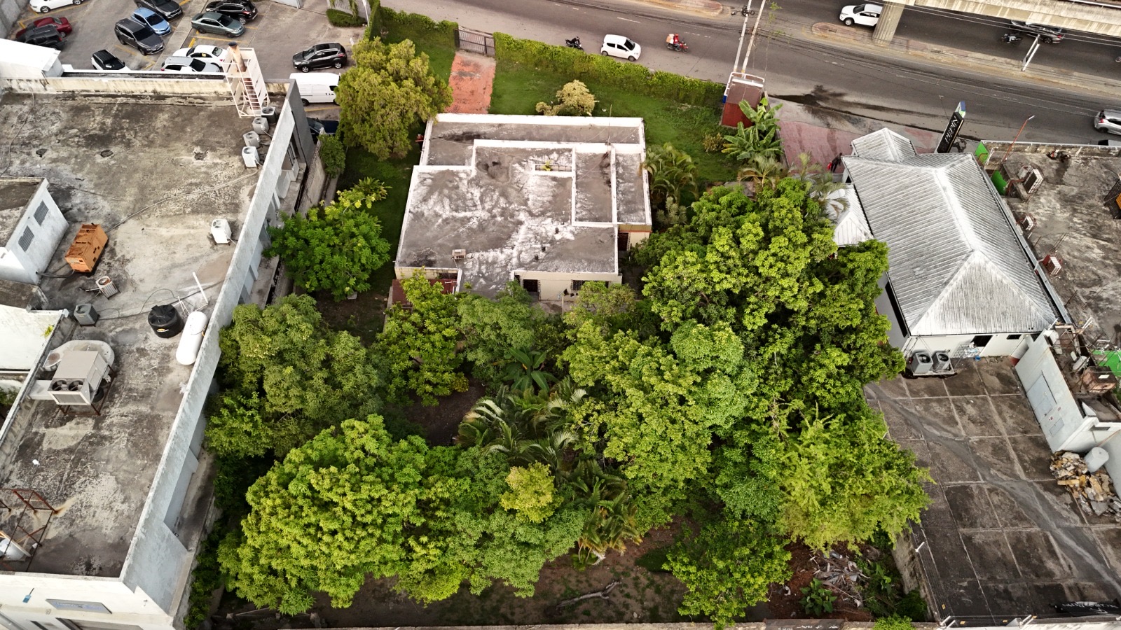 solares y terrenos - Terreno en venta en Villa mella  1