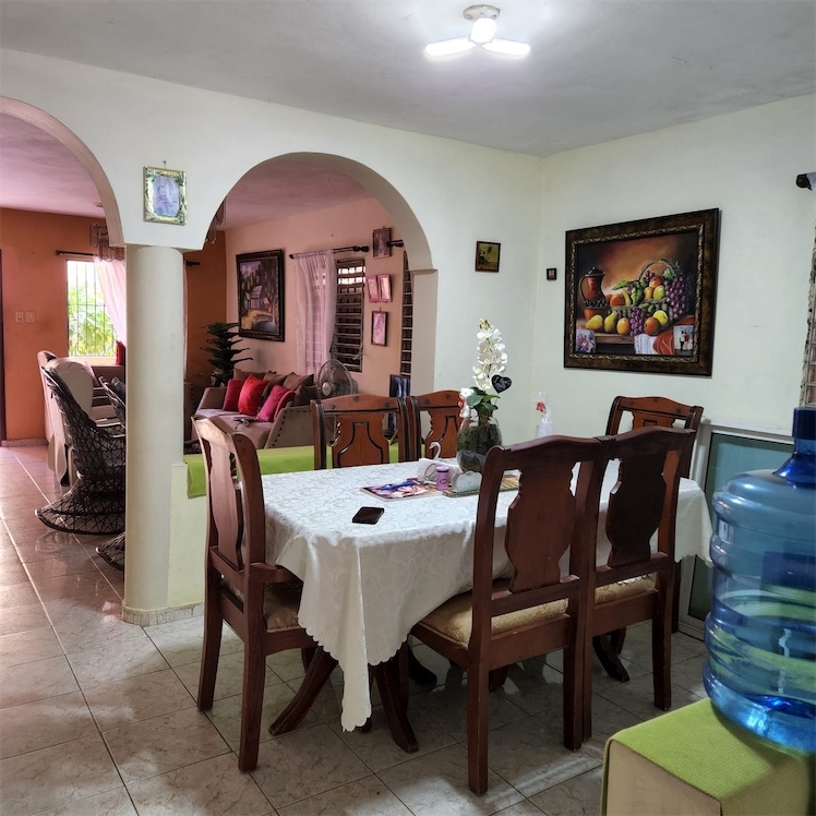 casas - Vendo Casa en Santo Domingo Este, Villa Faro  3