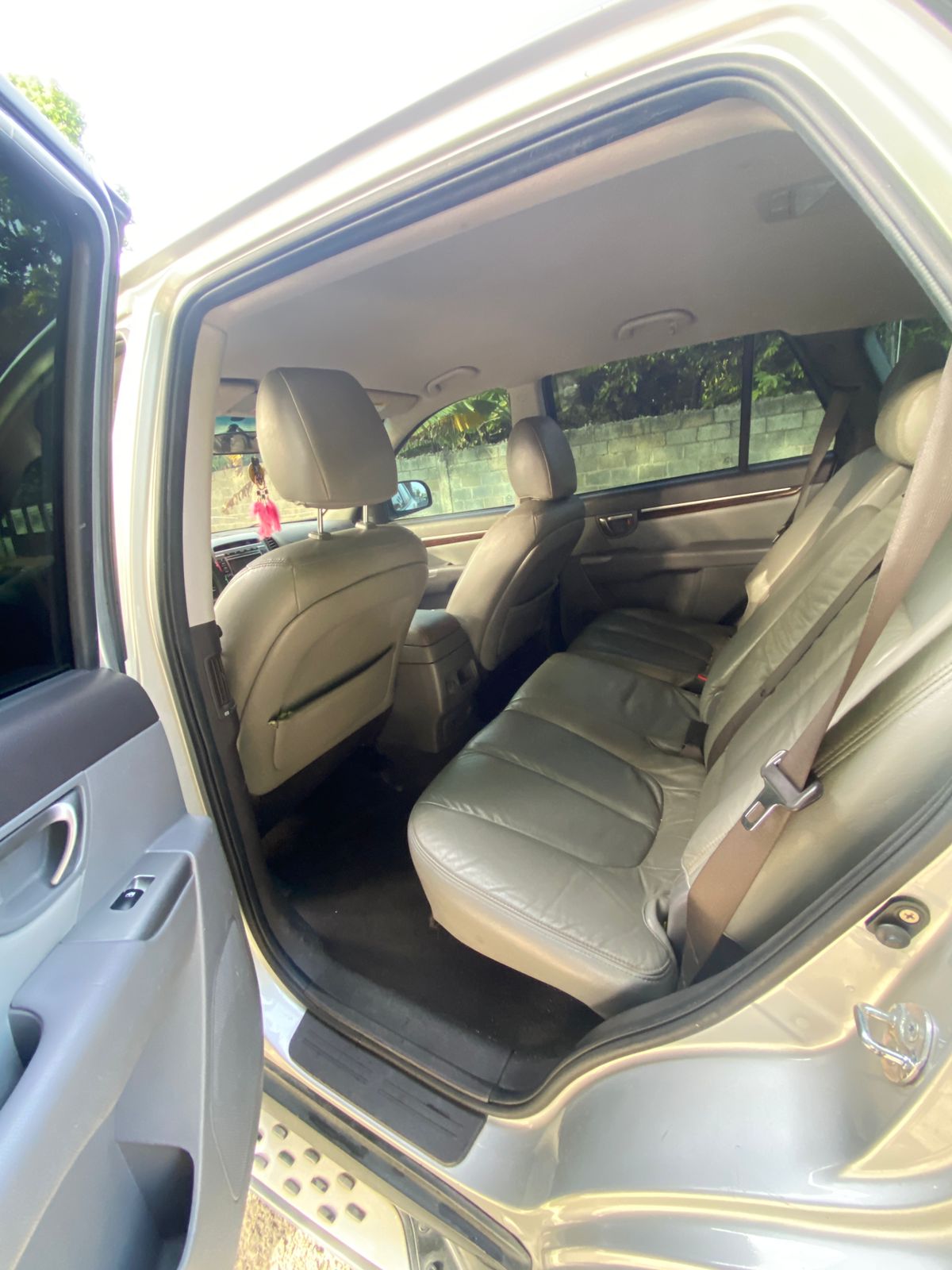 jeepetas y camionetas - Hyundai Santa Fe 2011 OPORTUNIDAD 3