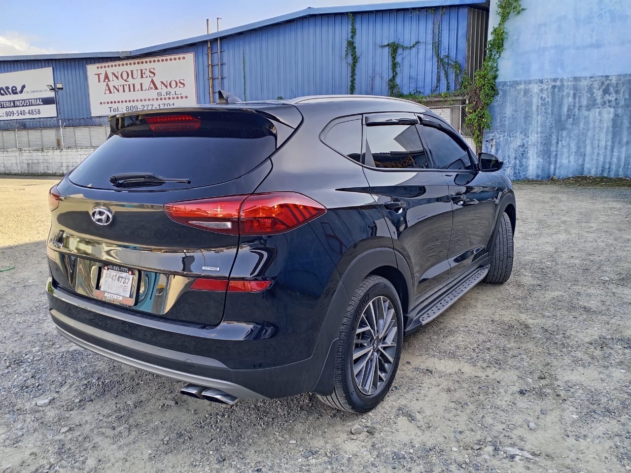jeepetas y camionetas - Hyundai Tucson 
Año 2021