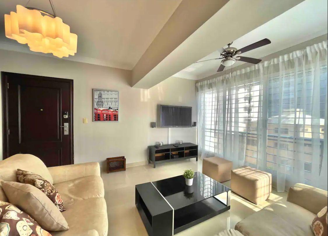 apartamentos - Apartamento en alquiler en Piantini