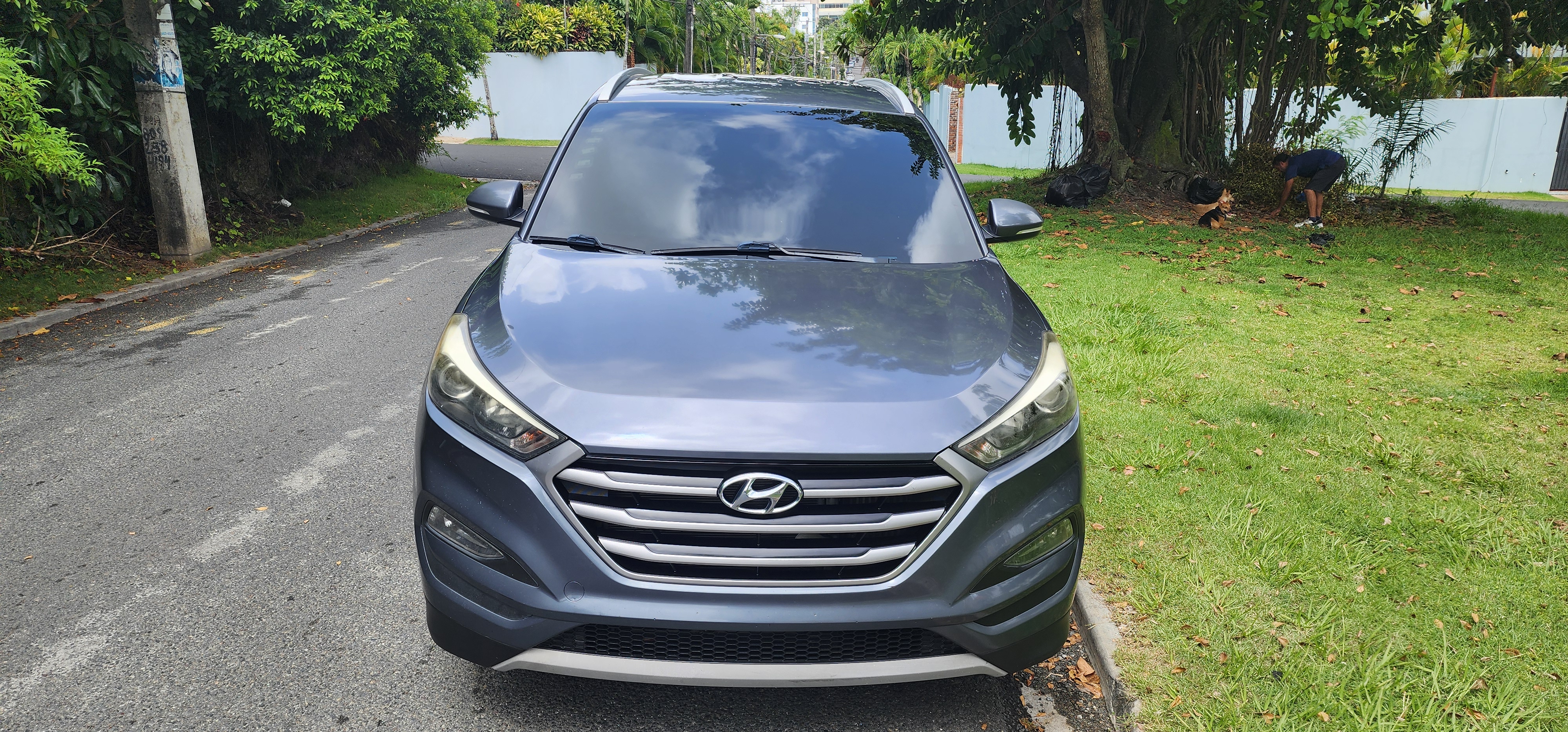 carros - Hyundai Tucson 2017 0