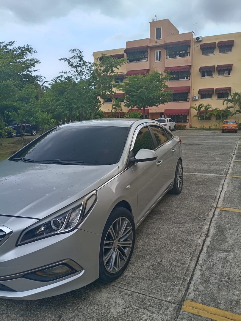 carros - Hyundai Sonata LF DE OPORTUNIDAD  3