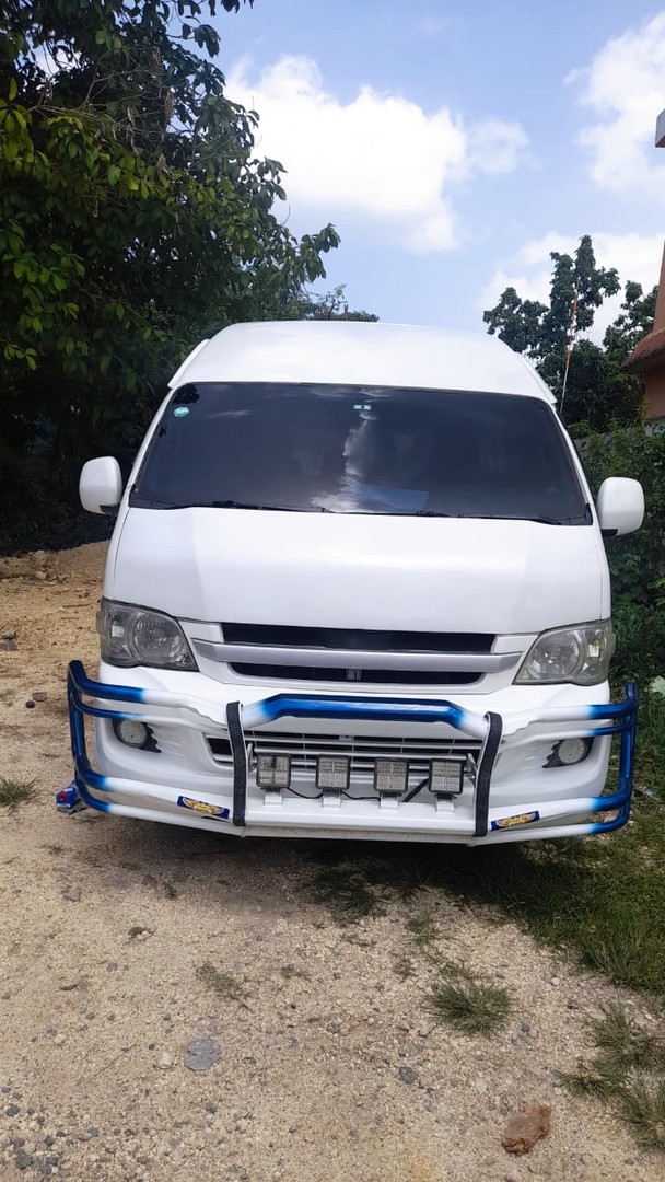 otros vehiculos - Jinbei haize 2013 4
