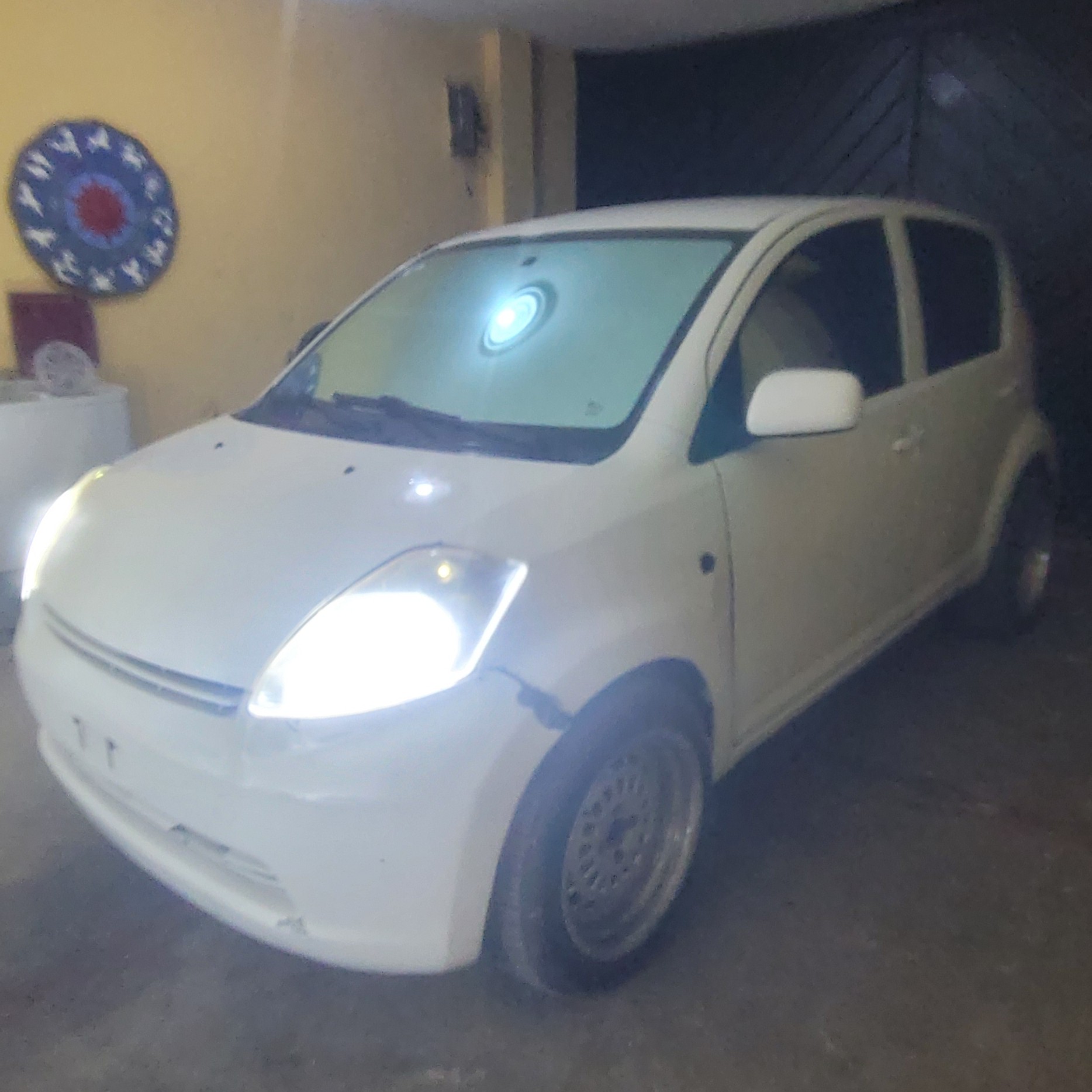 otros vehiculos - toyota passo  10