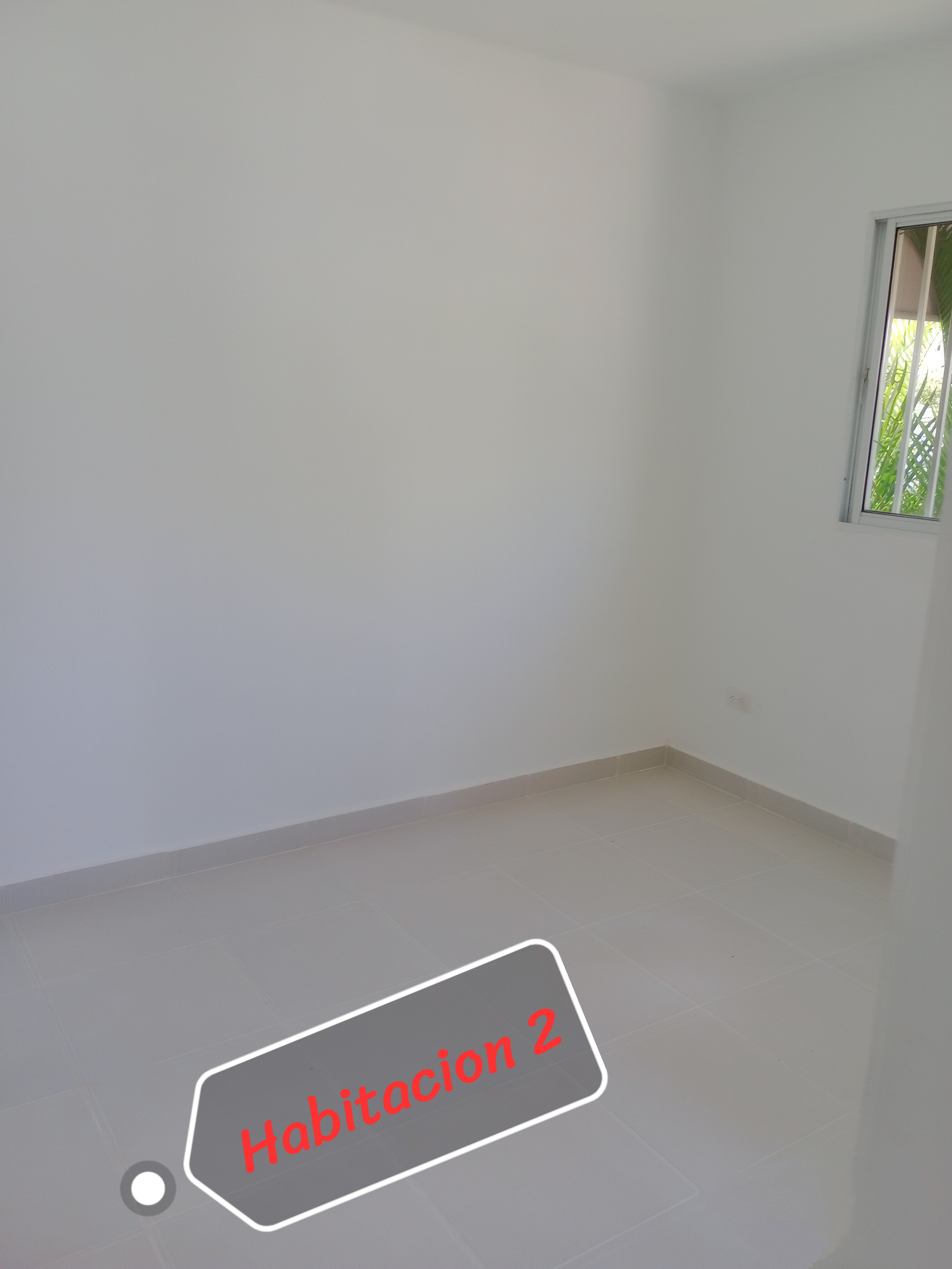 apartamentos - Apartamento Alquiler Ciudad Juan Bosch A. E. II 2