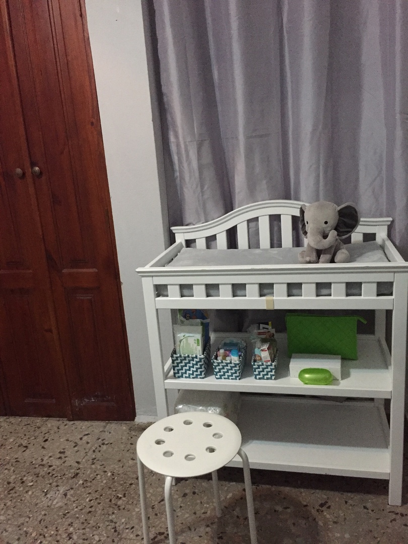 muebles - Cuna para Bebés y Niños 3