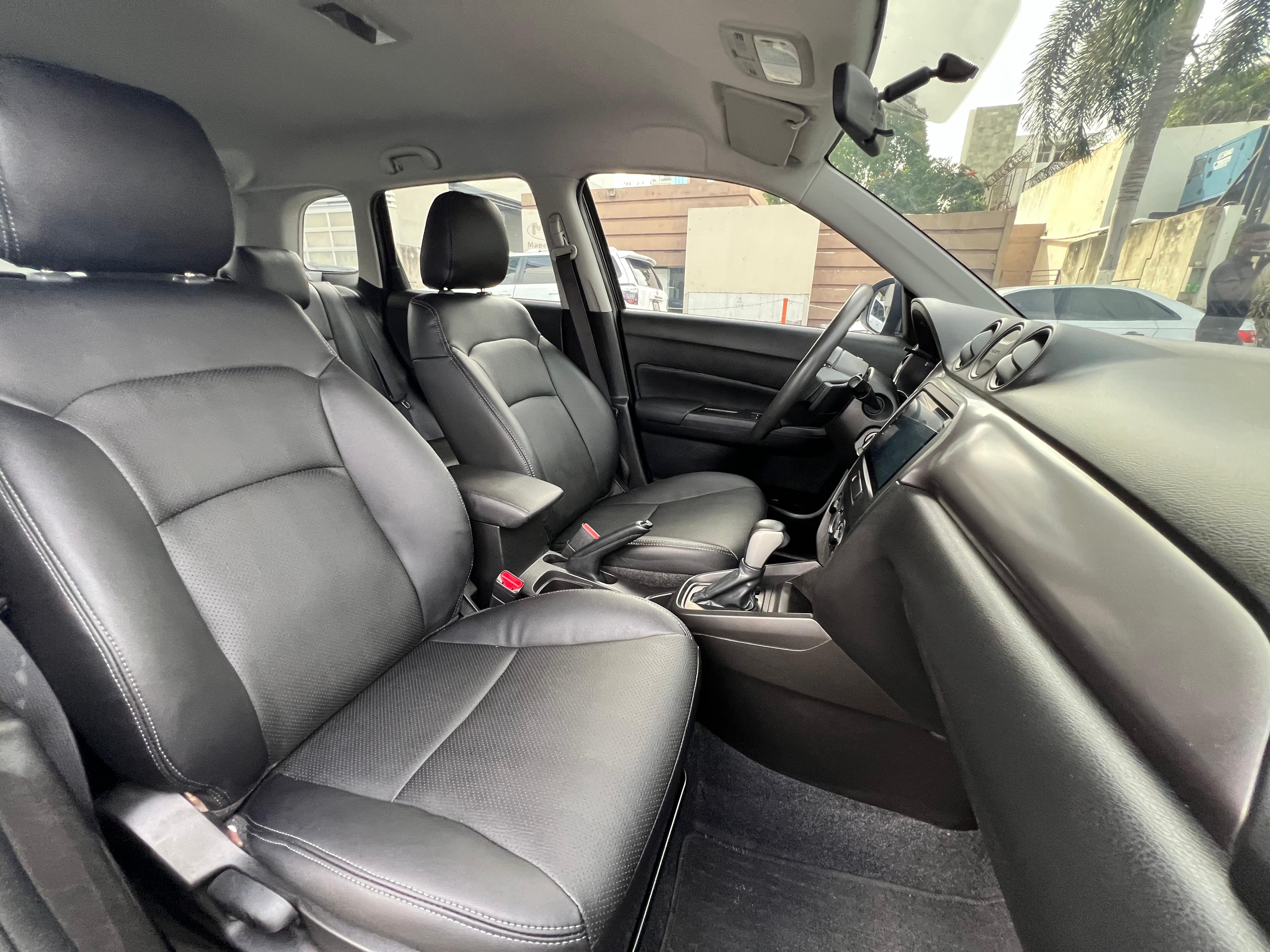 jeepetas y camionetas - SUZUKI VITARA 2023 EN PIEL 7