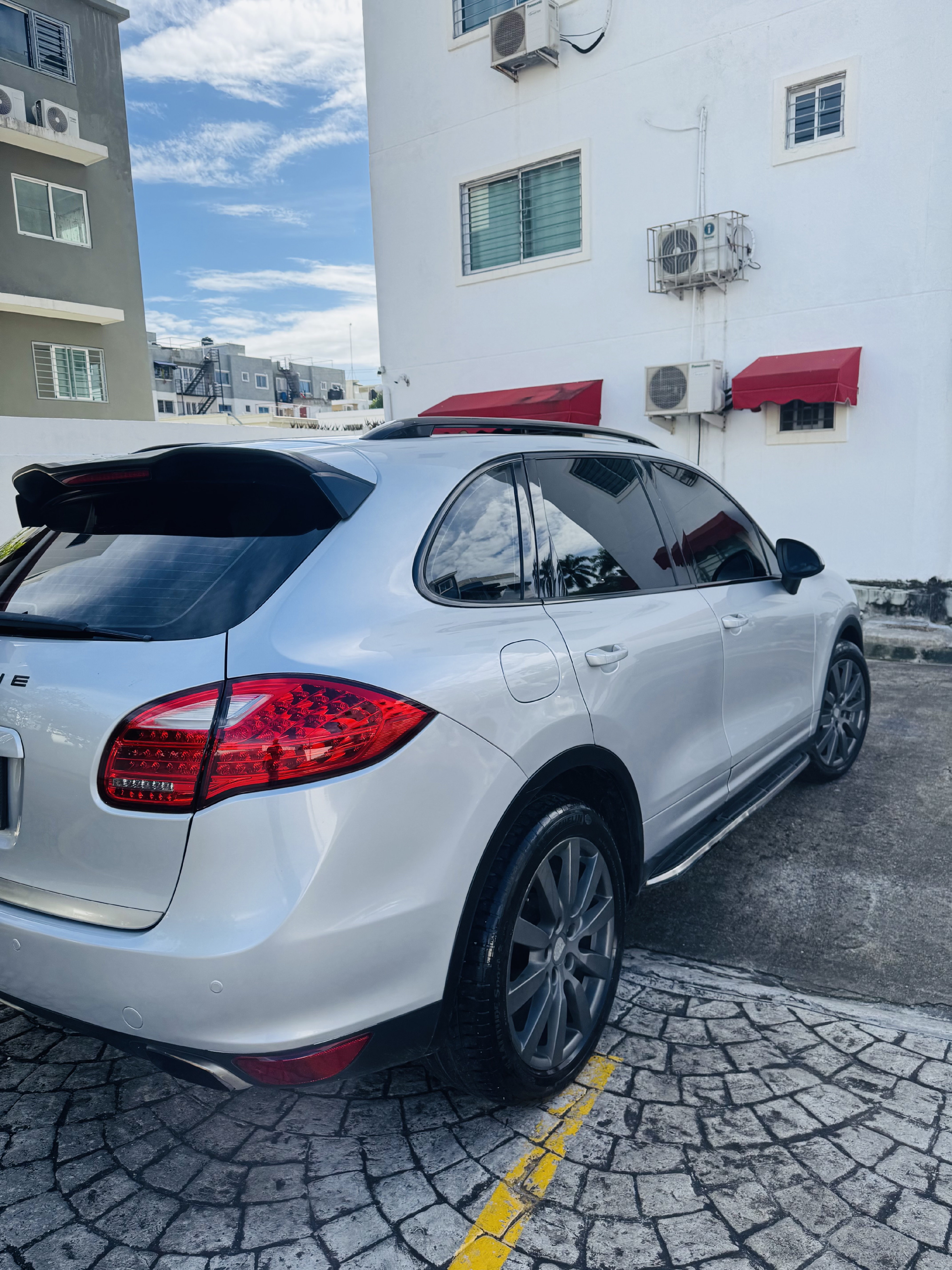 jeepetas y camionetas - Porsche Cayenne 2011 FULL PACKAGE 3
