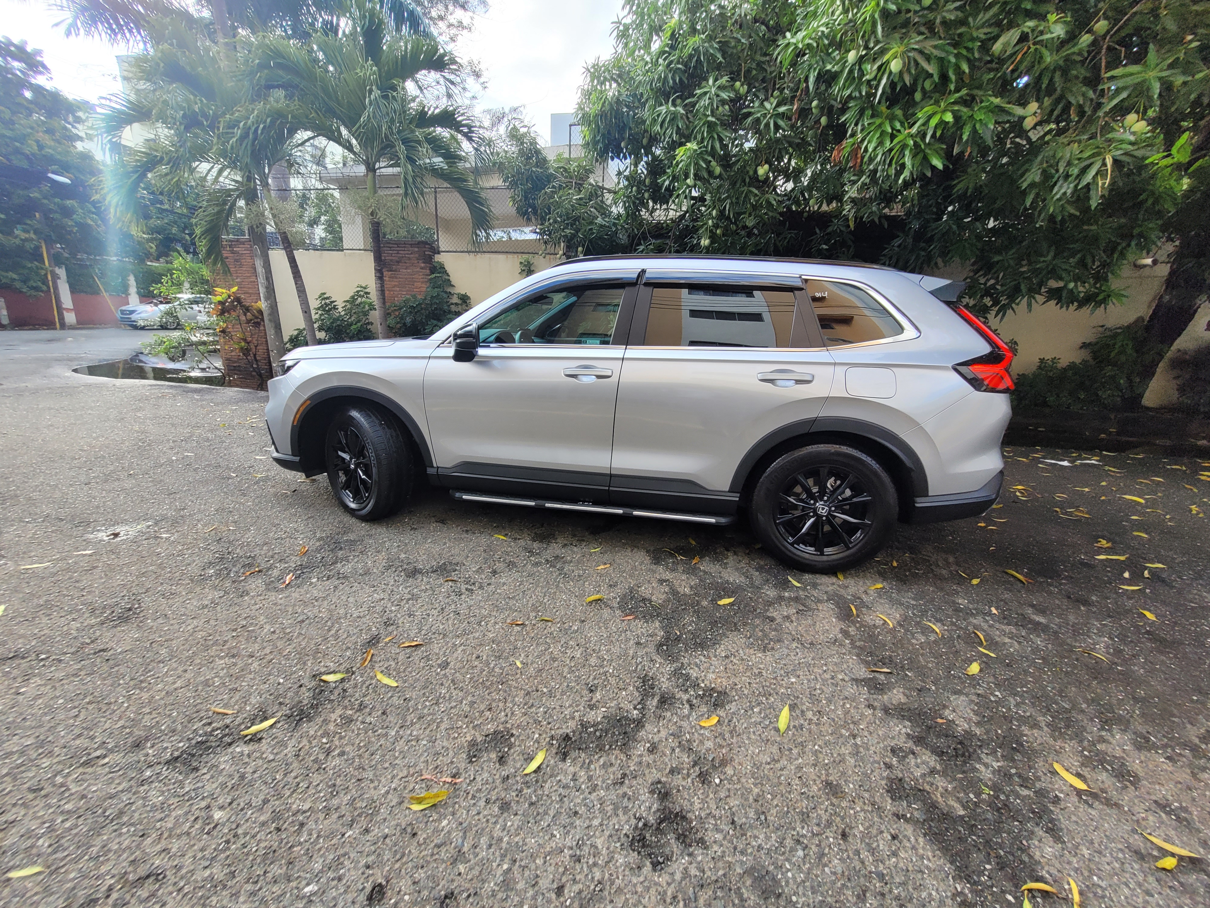 jeepetas y camionetas - HONDA CRV SPORT L 2025 4