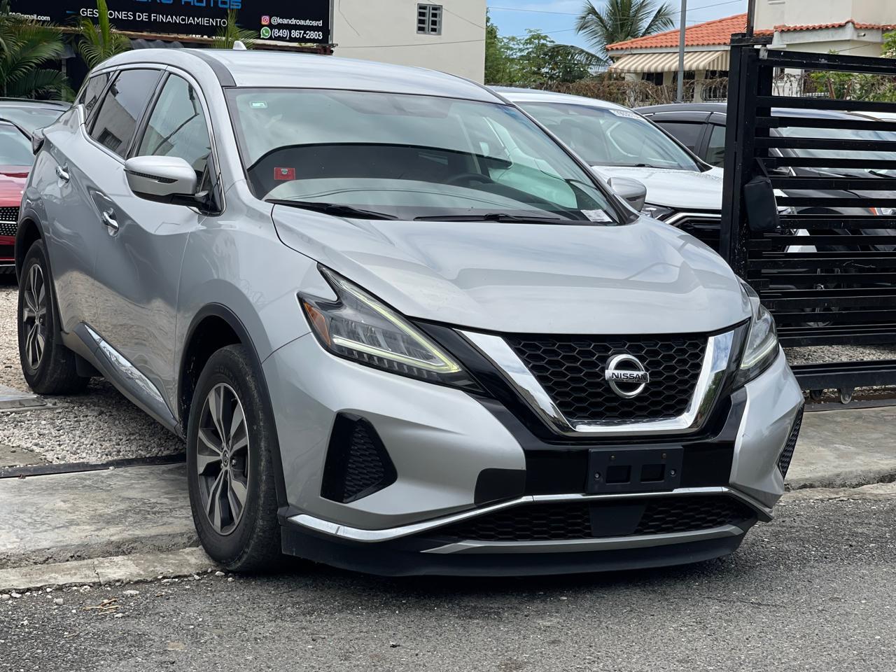 jeepetas y camionetas - NISSAN MURANO 2019 3