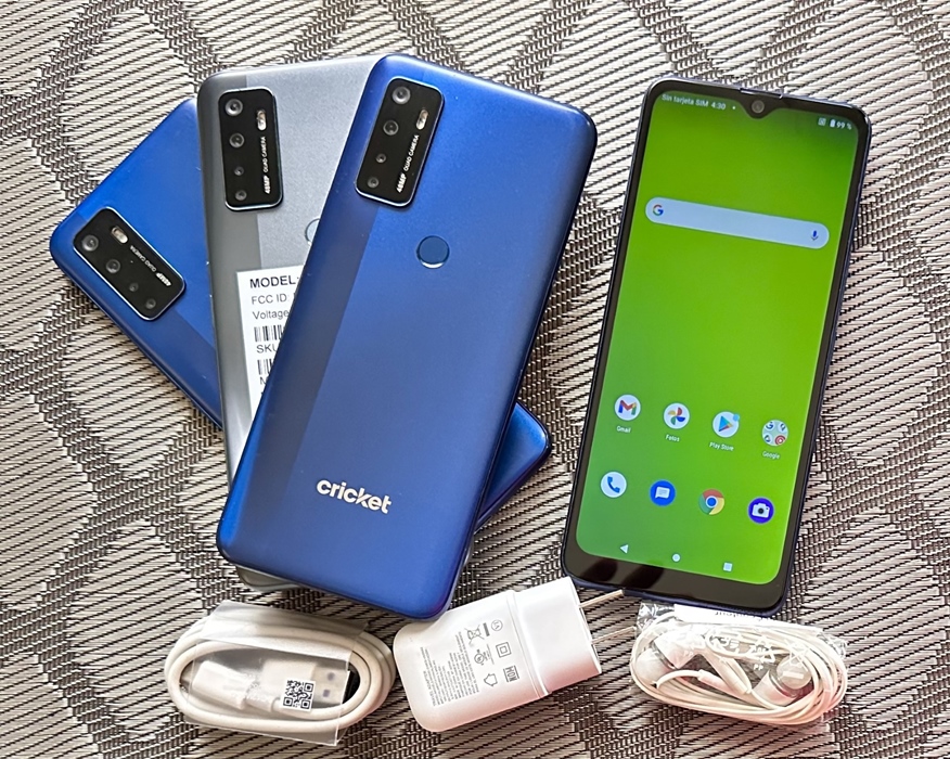 celulares y tabletas - Radiant Max 64GB 📷48mp 5G (6.8"Pant.) 4gbRam TCL  0