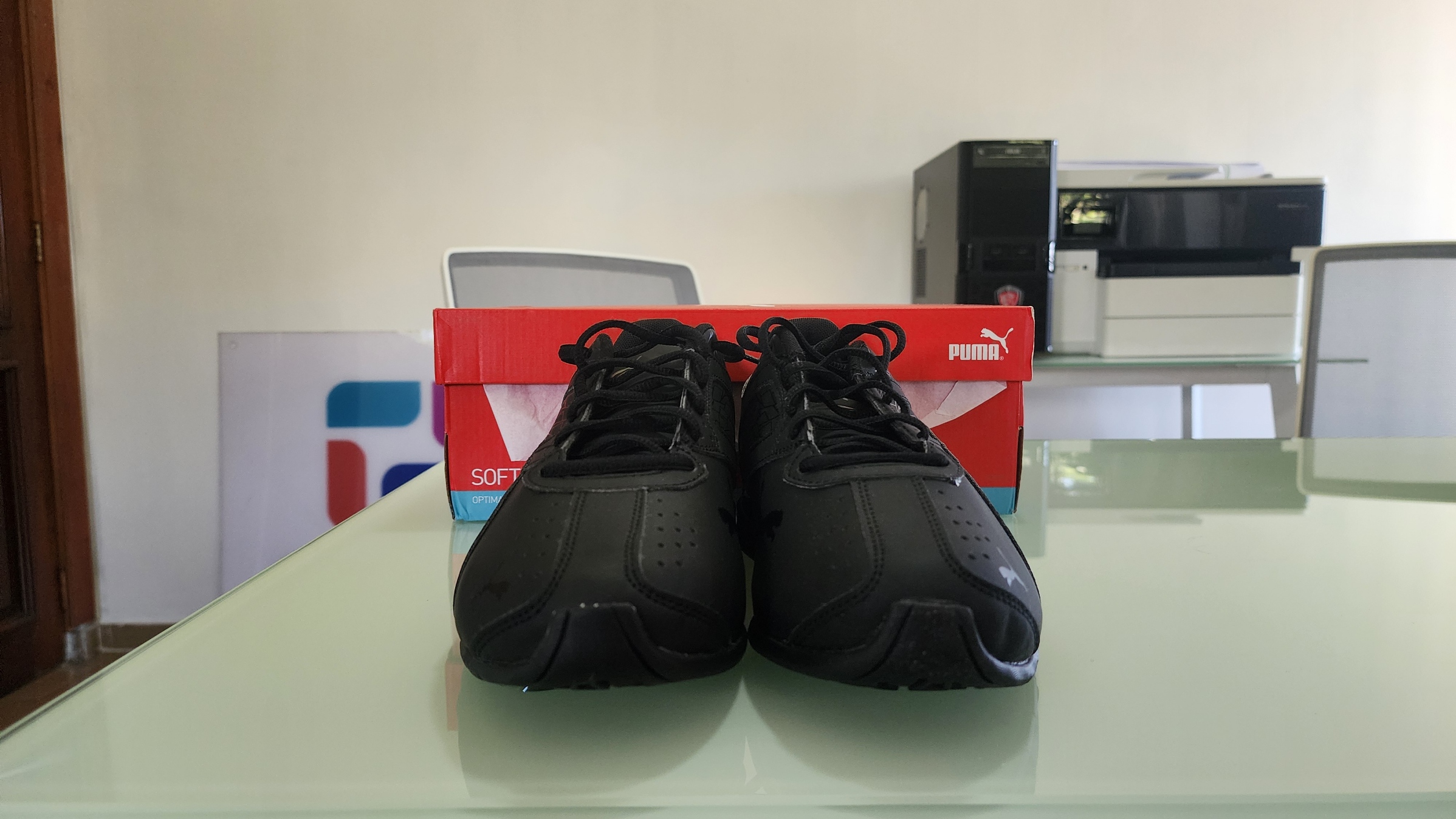 zapatos para hombre - Tenis Puma nuevo oportunidad 3