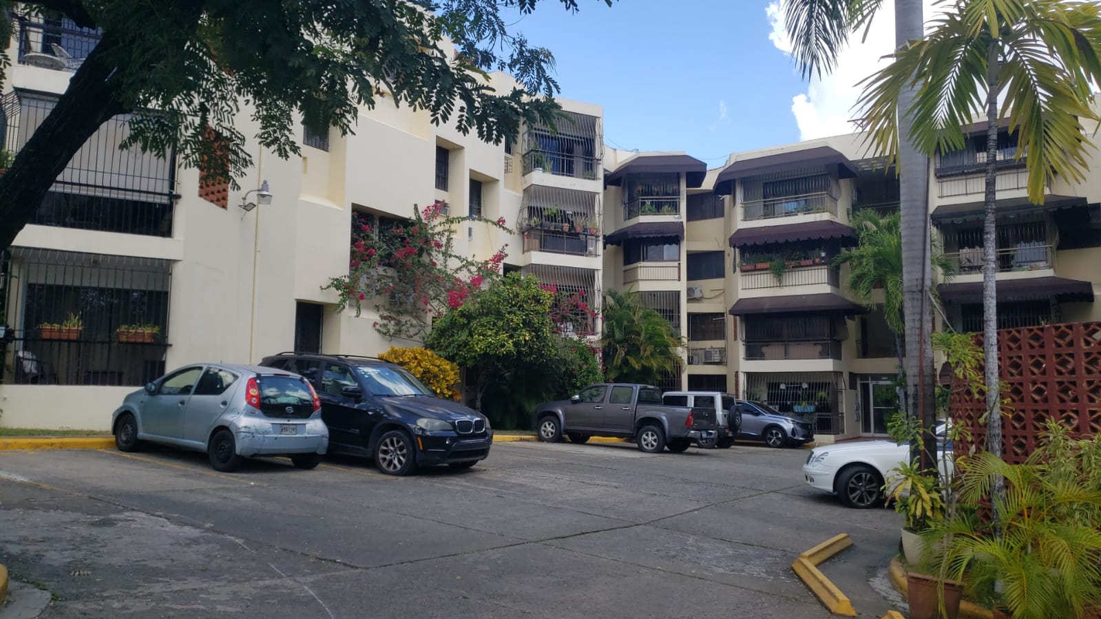 apartamentos - Apto.Amueblado Gazcue, 2 dormitorios, 2 baños, 1 p 5