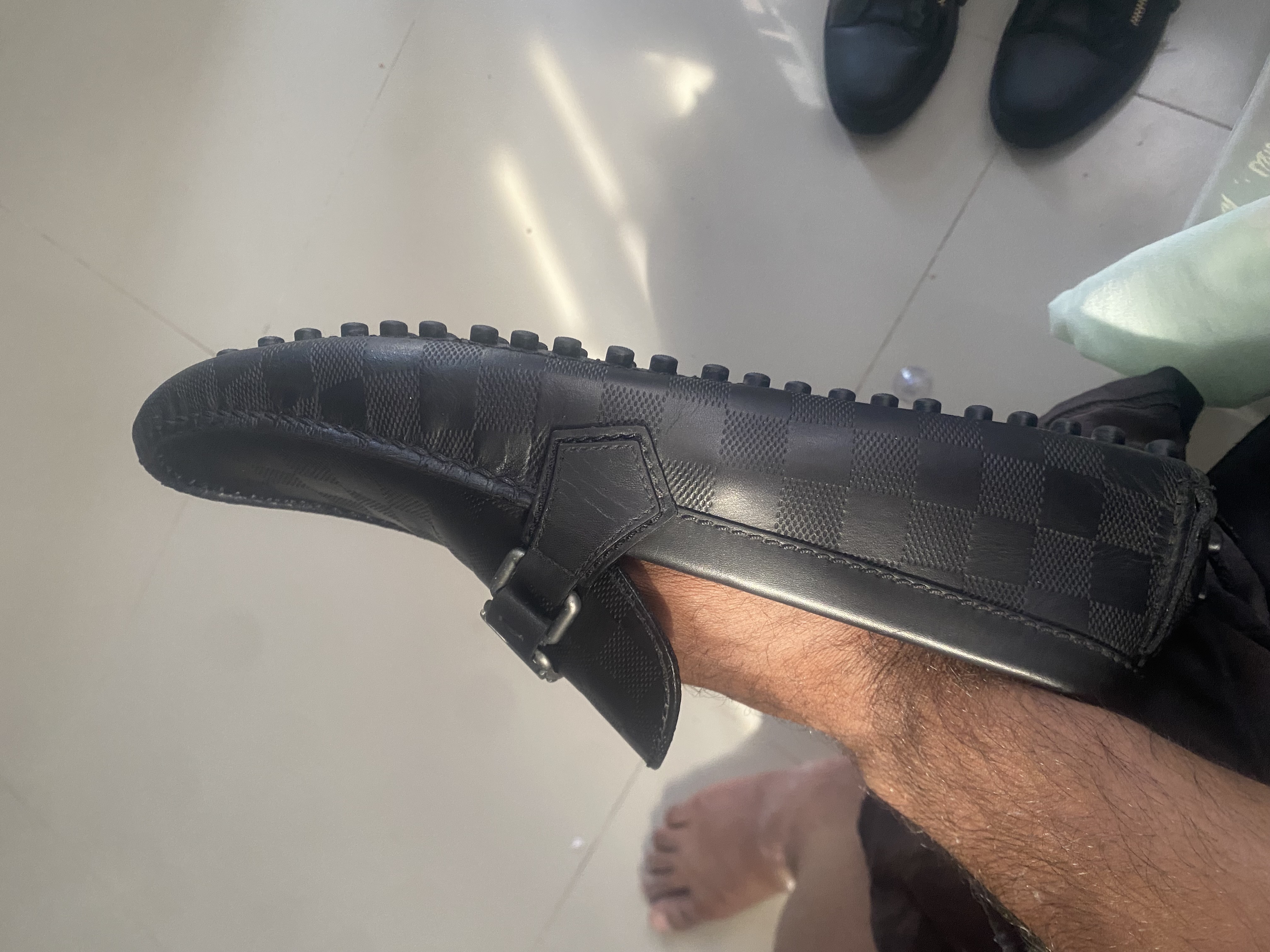 ropa para hombre - zapatos de Italia como nuevo  2