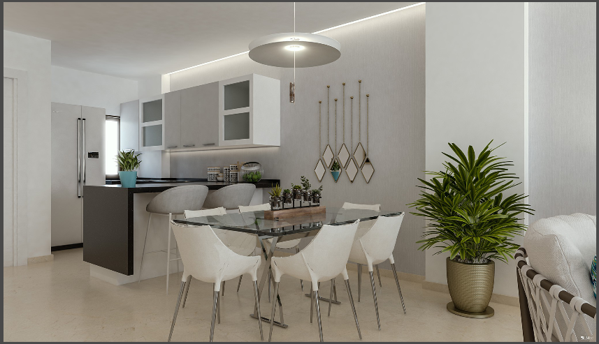 apartamentos - Venta de apartamento en Punta Cana de 1 habitación 7