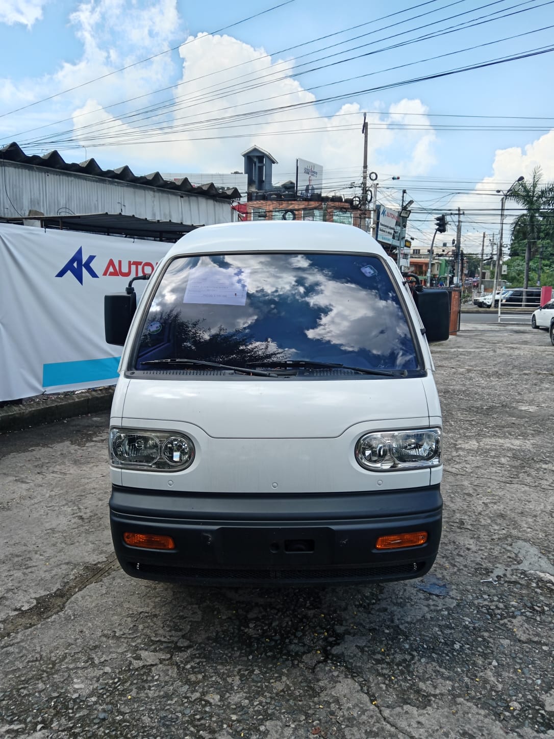 otros vehiculos - DAEWOO DAMA 2017 BLANCO GLP 1