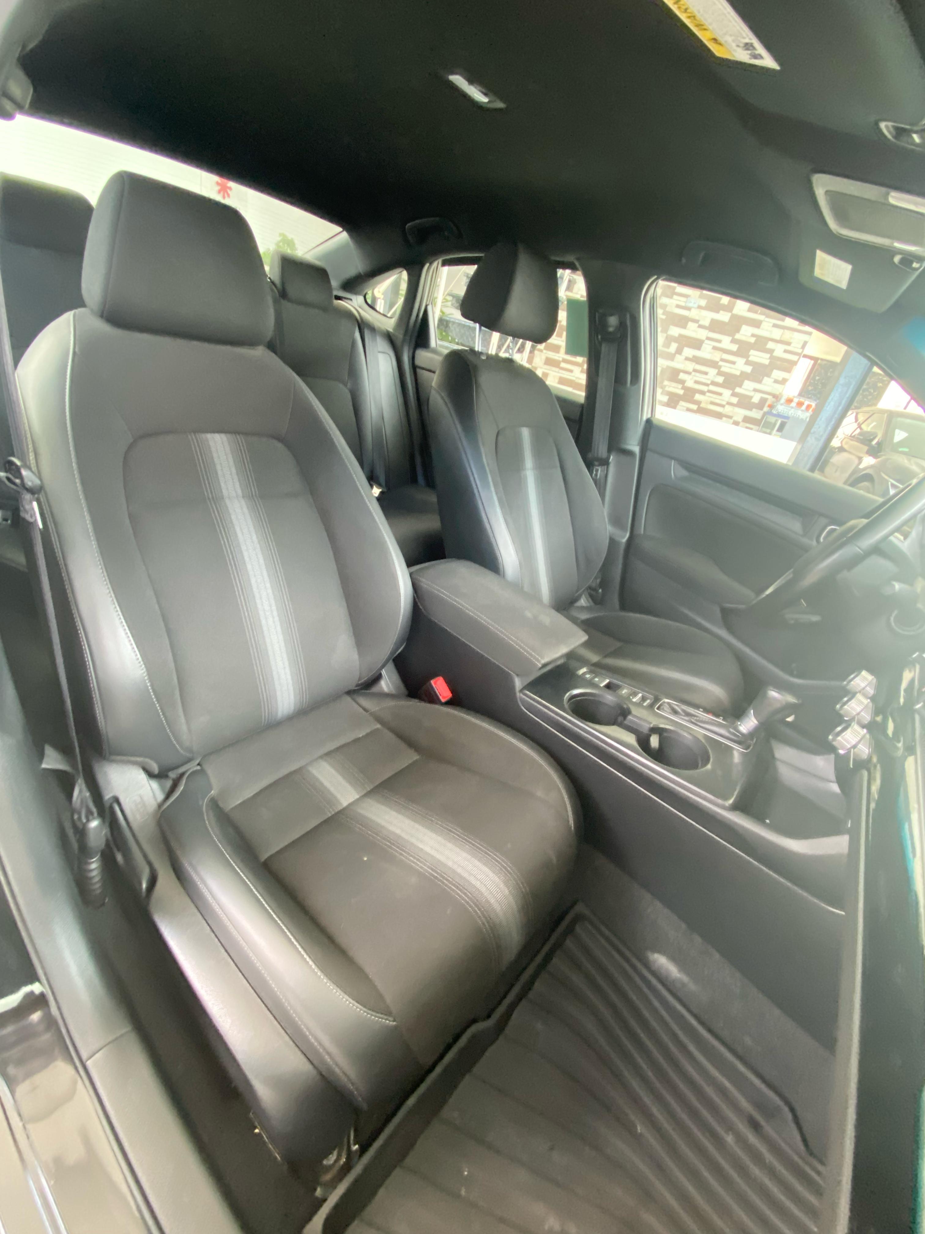 carros - HONDA CIVIC SPORT 2022 4