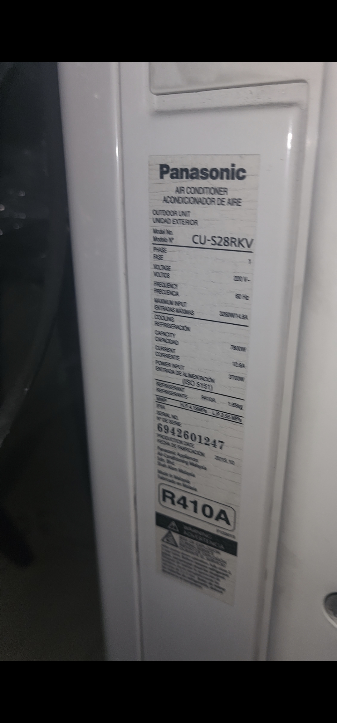 aires acondicionados y abanicos - Aire acondicionado 24,000 Btu 3