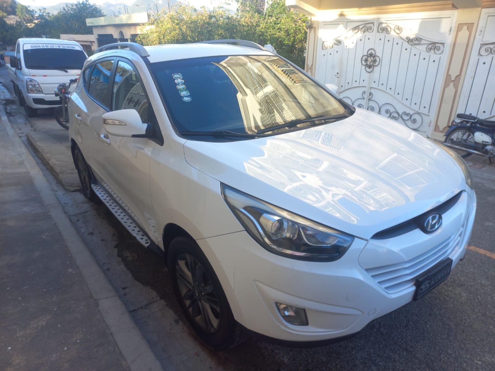 jeepetas y camionetas - HYUNDAI TUCSON 2015 !OPORTUNIDAD! 2