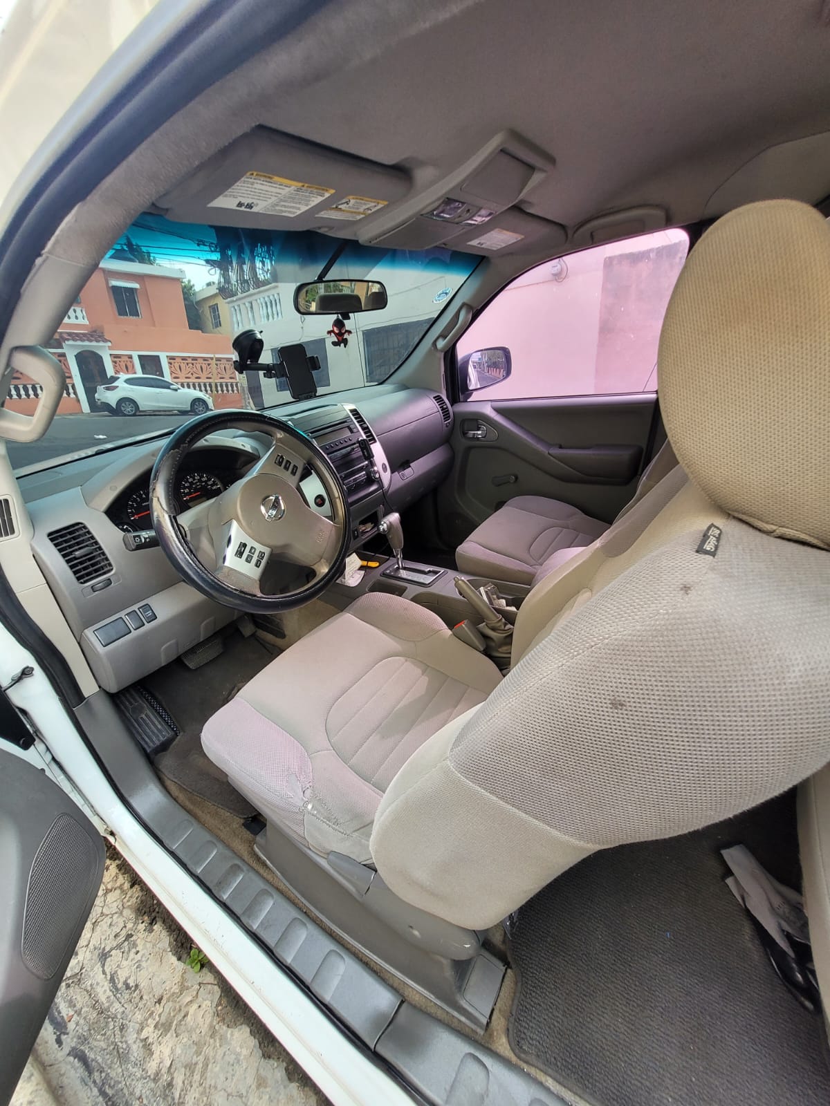 jeepetas y camionetas - Nissan Frontier 2014 2