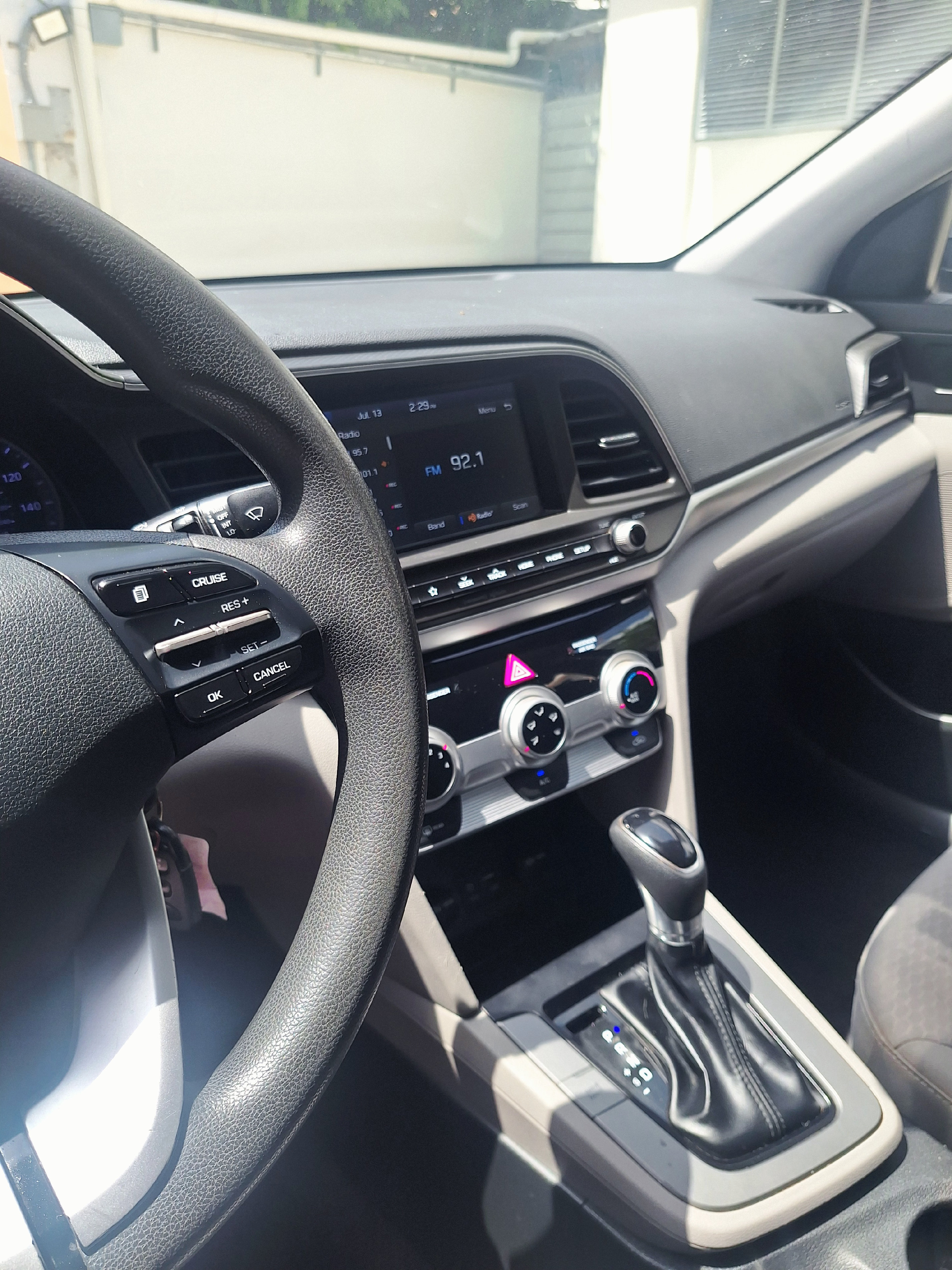 carros - Elantra SEL 2019 6