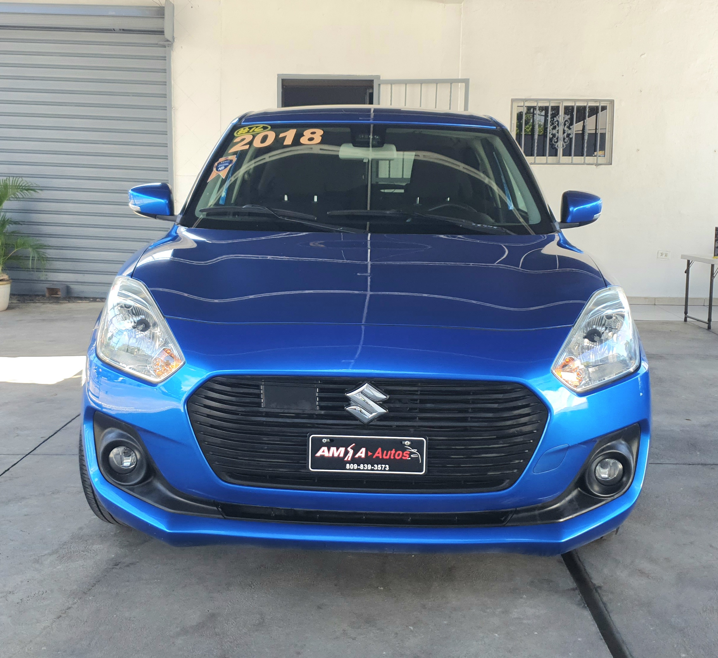 carros - SUZUKI SWIFT SPORT 2018 FULL 2
