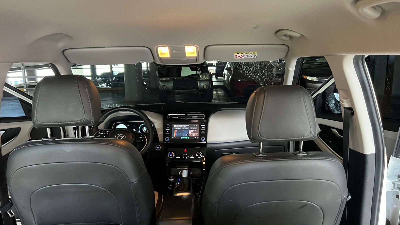 jeepetas y camionetas - Hyundai Cantus LUX 2022 1