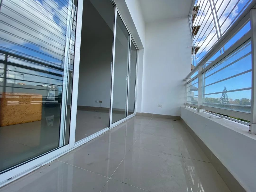 apartamentos - Apartamento en alquiler en Gazcue de 2 habitaciones 