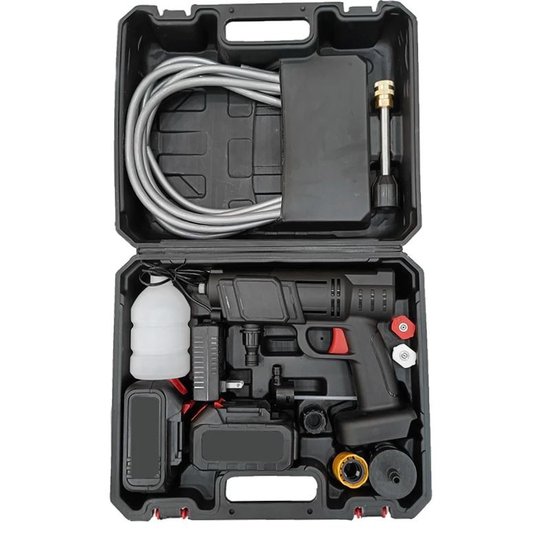 herramientas, jardines y exterior - Bomba de agua recargable 24v. 0