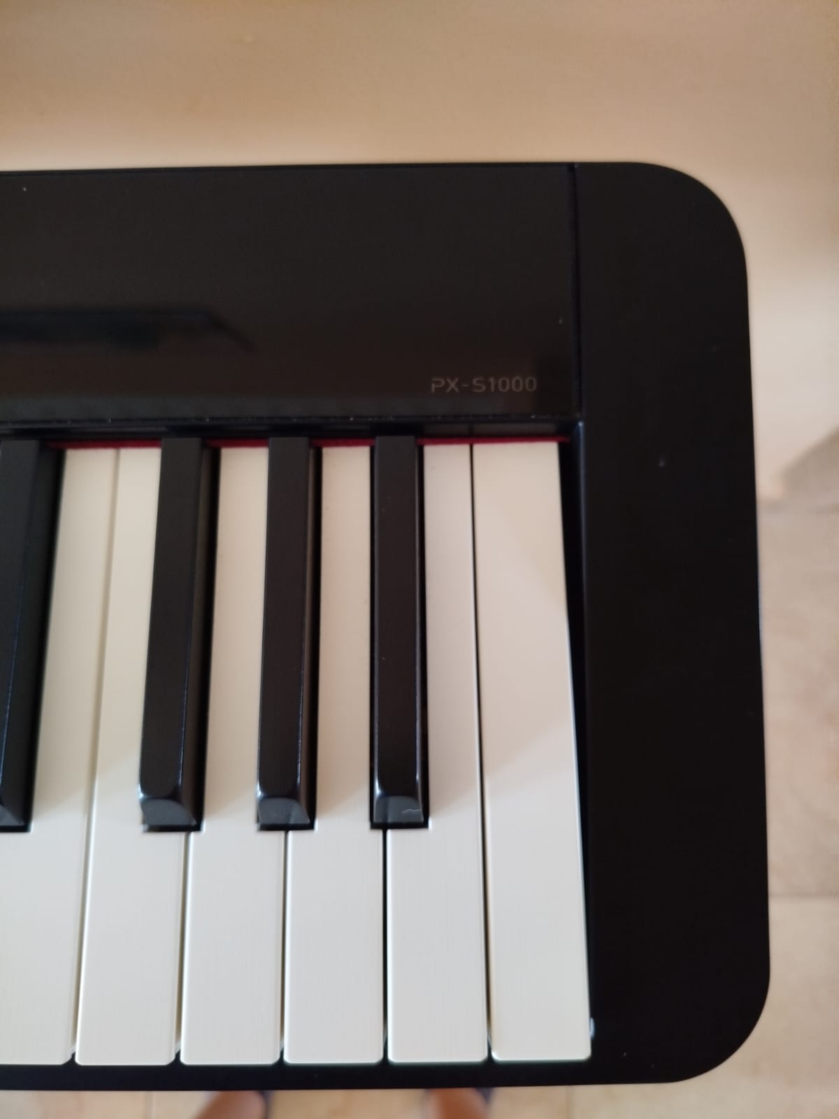 instrumentos musicales - Piano Casio Privia (No es un sintetizador barato)   2