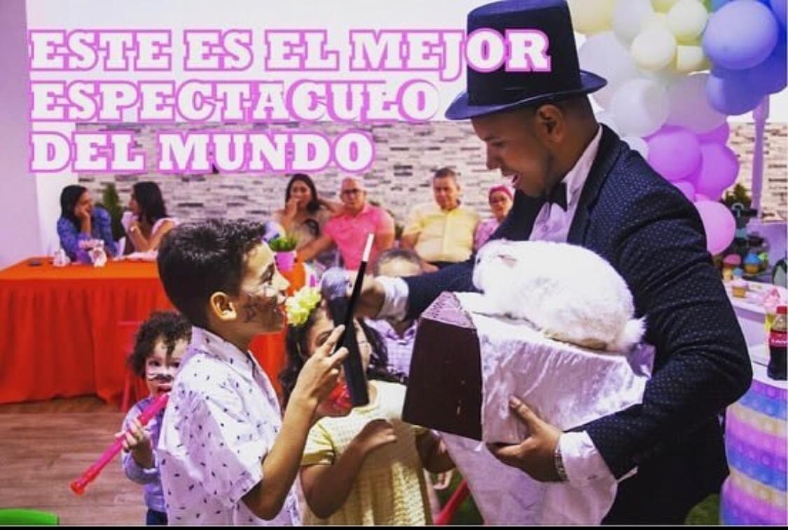servicios profesionales - MAGO ALMANAK MAGO PROFESIONALMago para fiestas y cumpleaños. 0