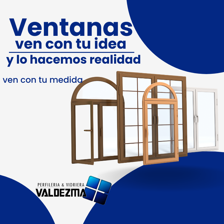 decoración y accesorios - VENTANALES VEN CON TU IDEA 