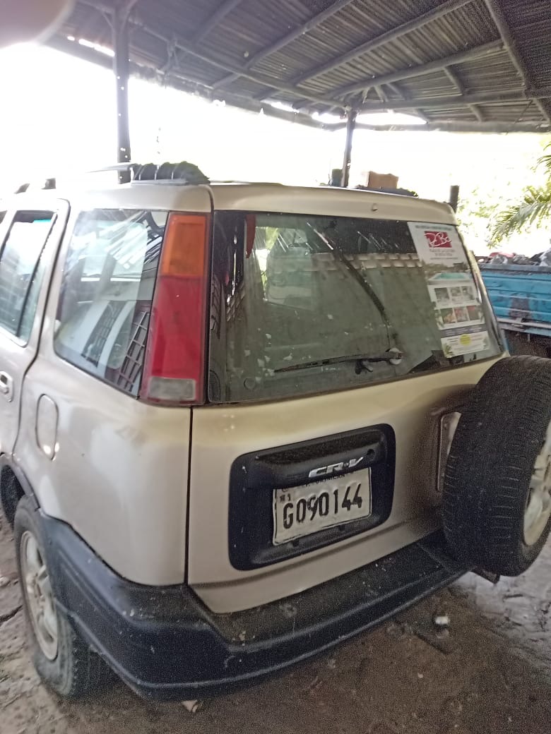 jeepetas y camionetas - CRV 1998 1