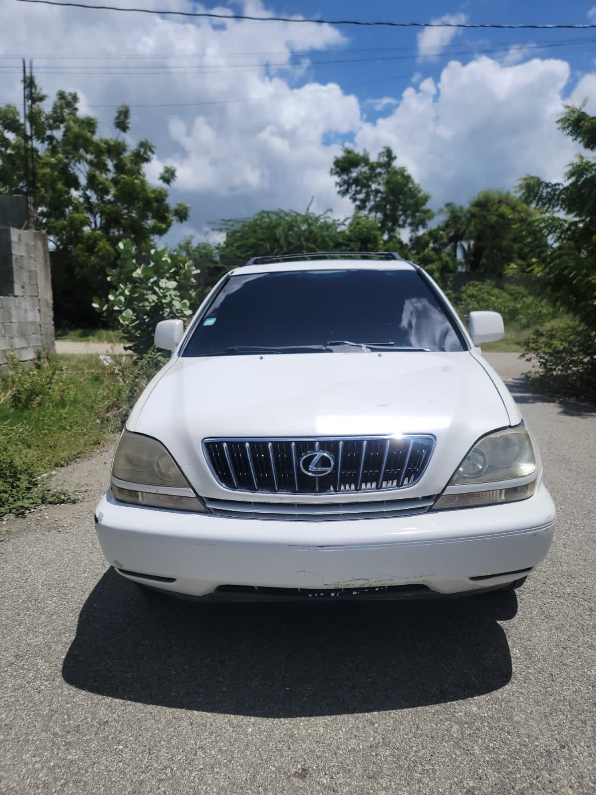 jeepetas y camionetas - Lexus RX 300  2001 4